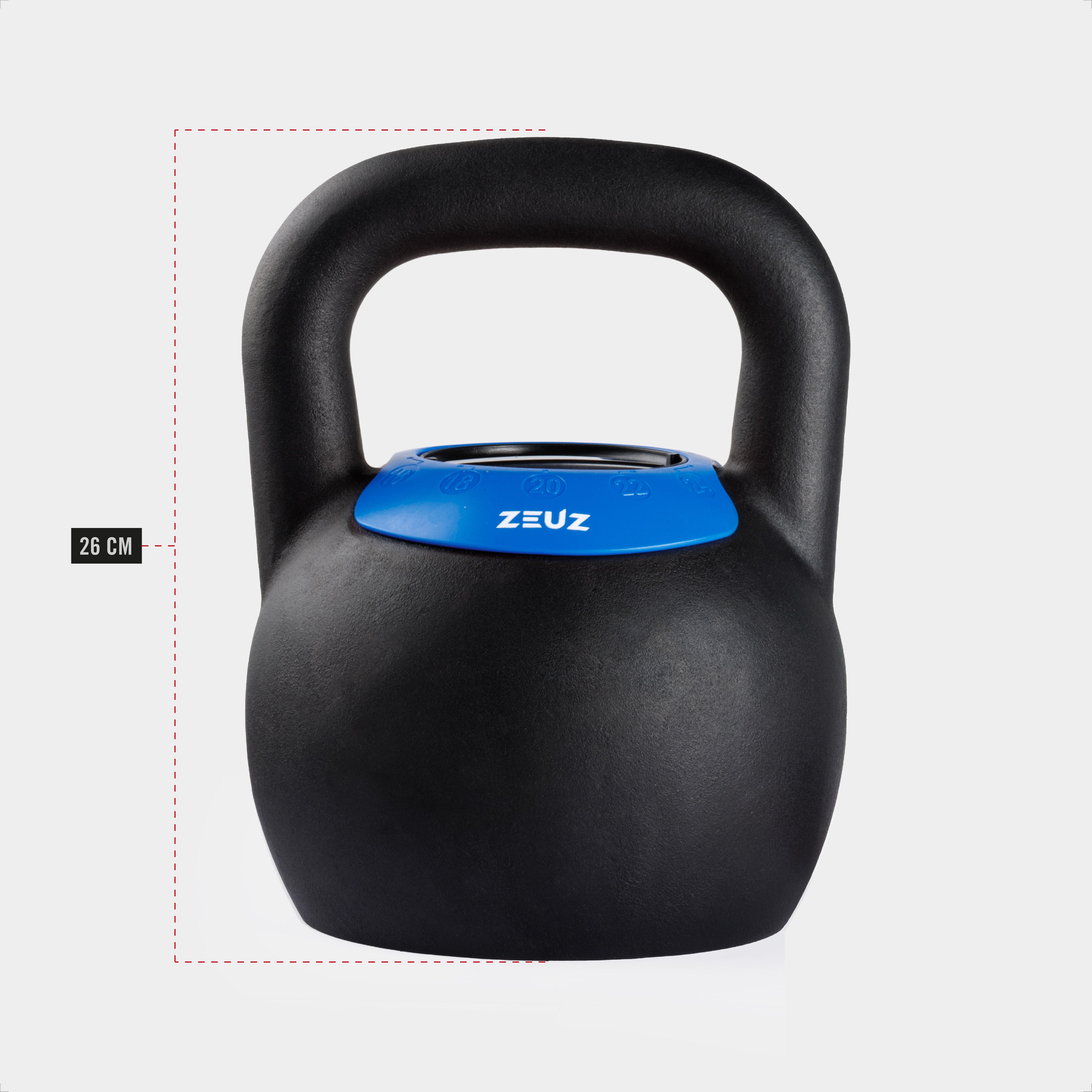 #Gewicht_16 - 24 KG
