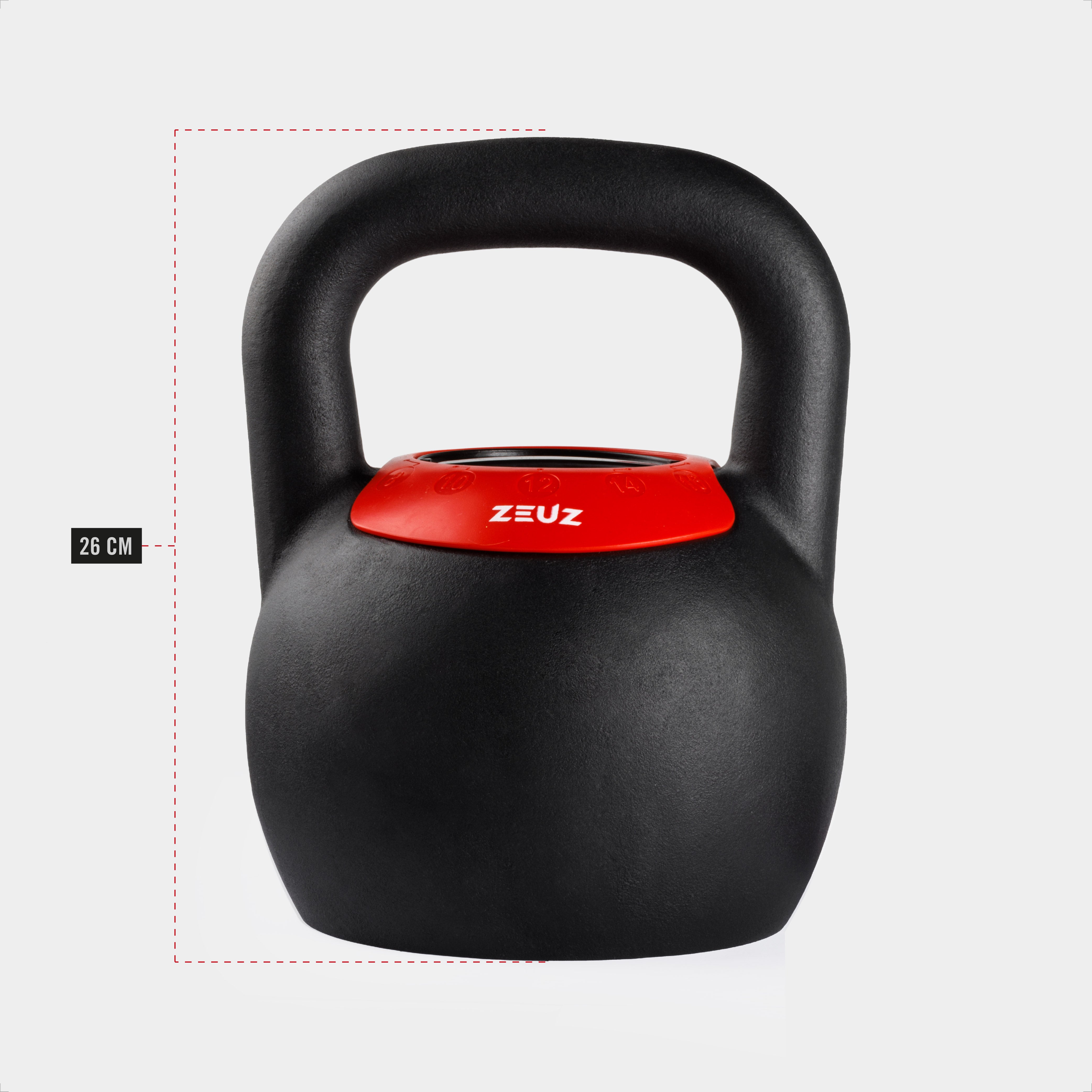 Kettlebells réglables ZEUZ