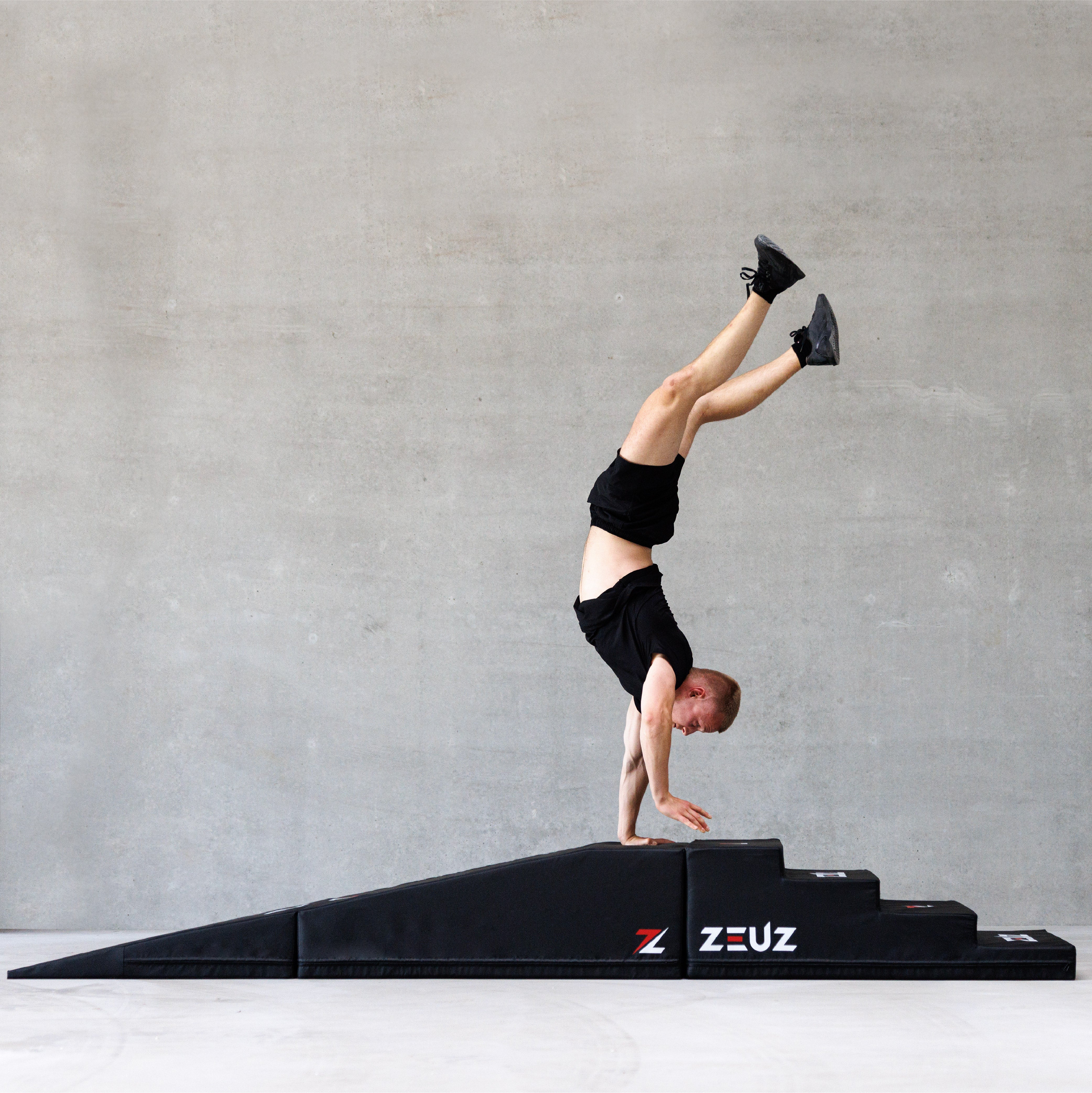 Rampa per verticale ZEUZ