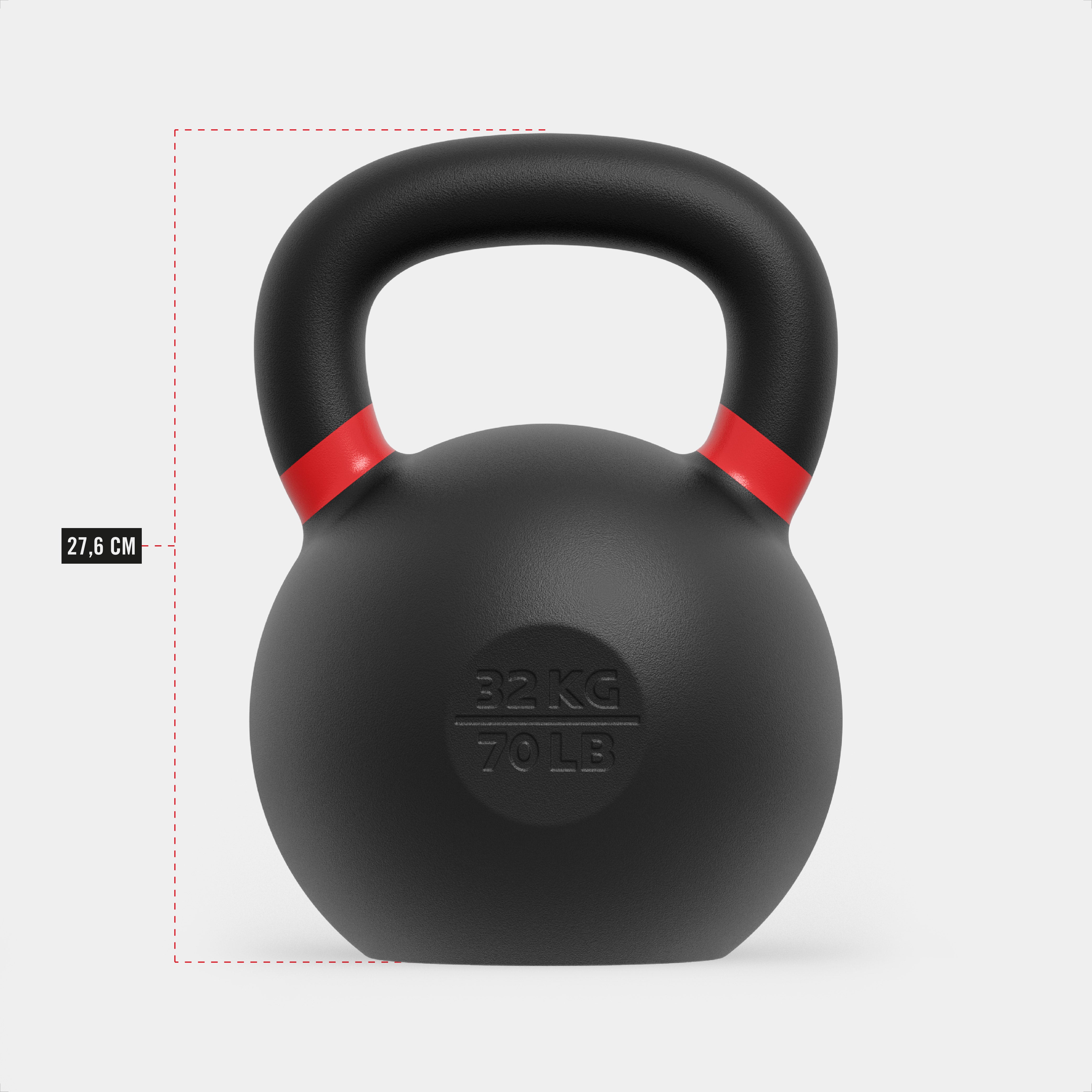 Kettlebell ZEUZ