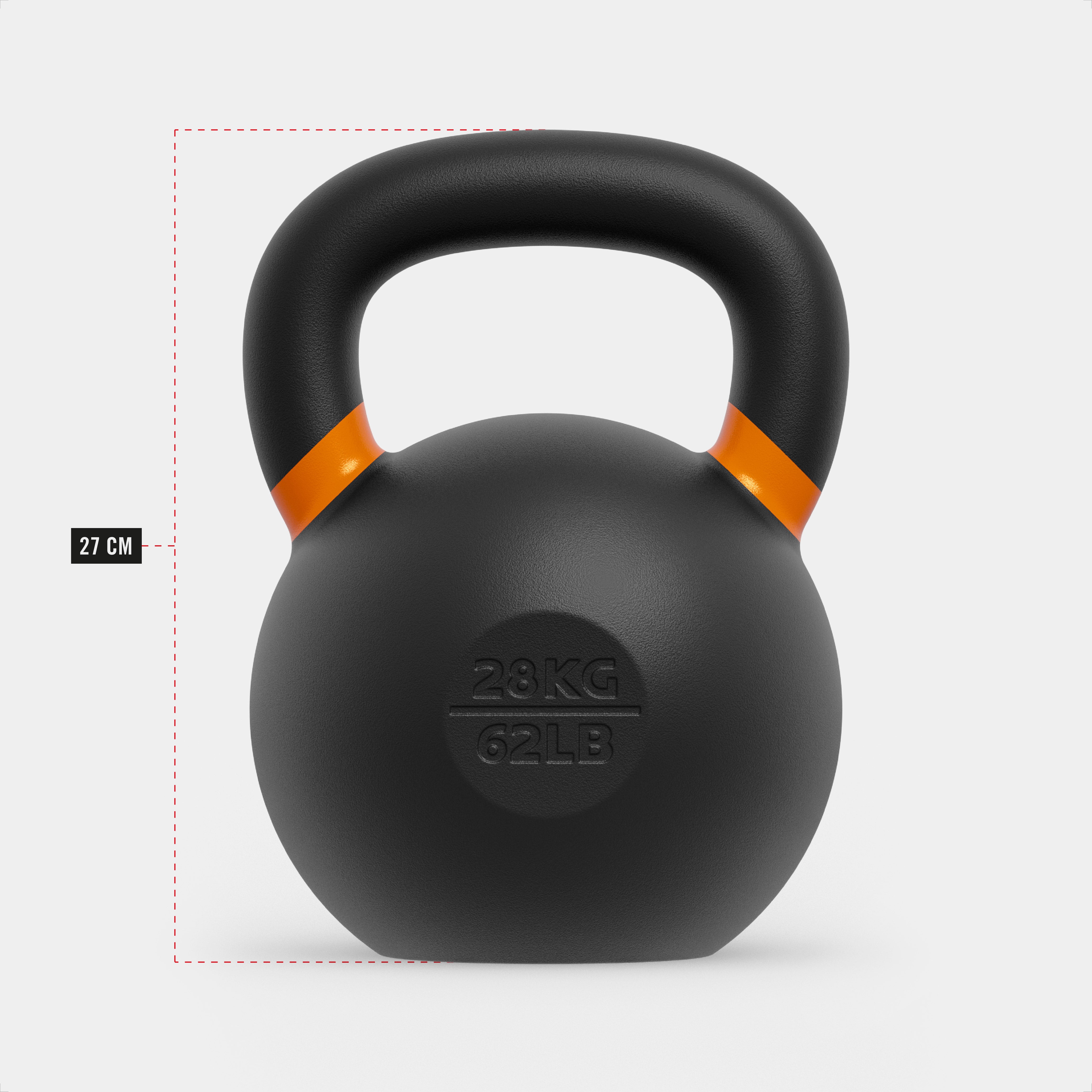 Kettlebell ZEUZ