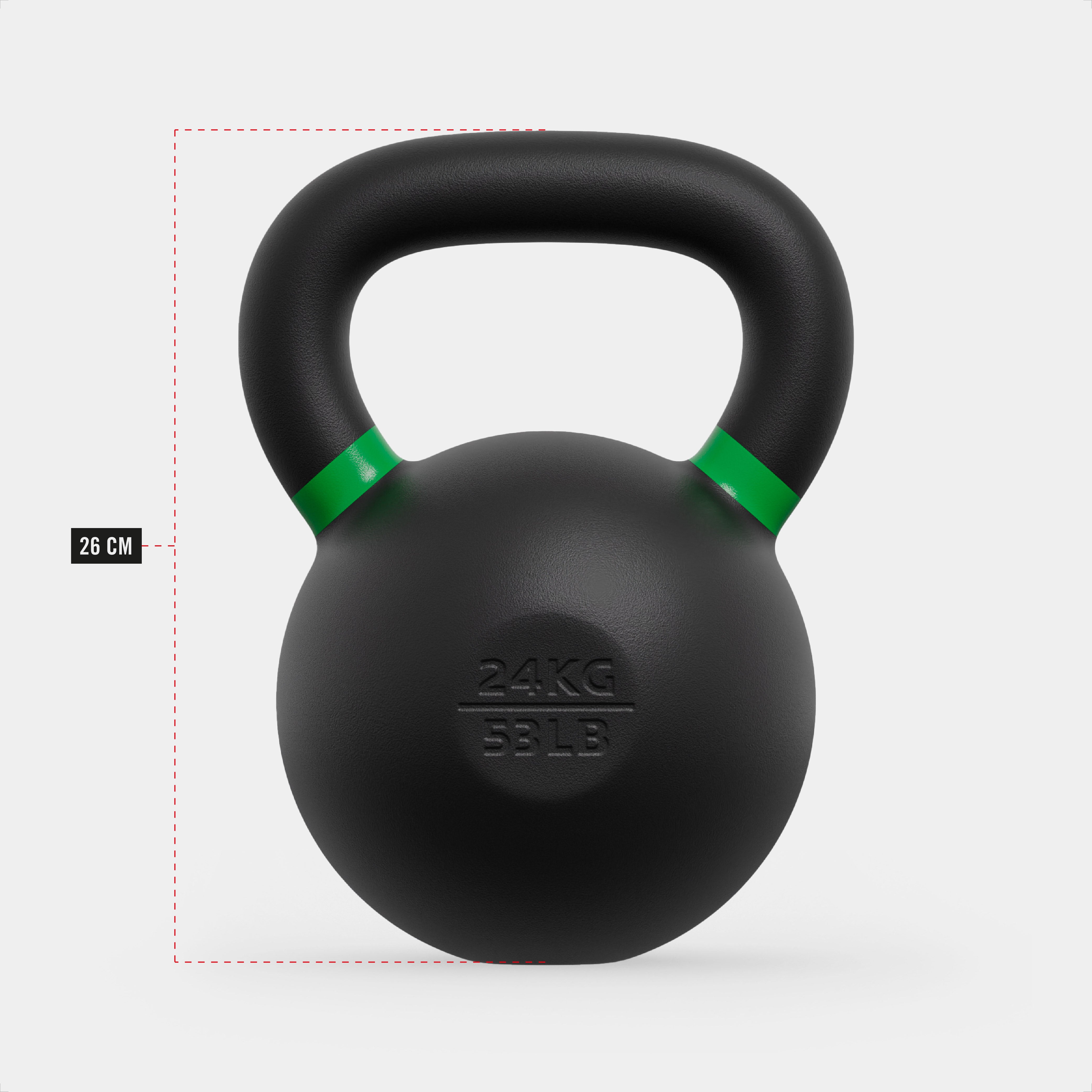 Kettlebell ZEUZ
