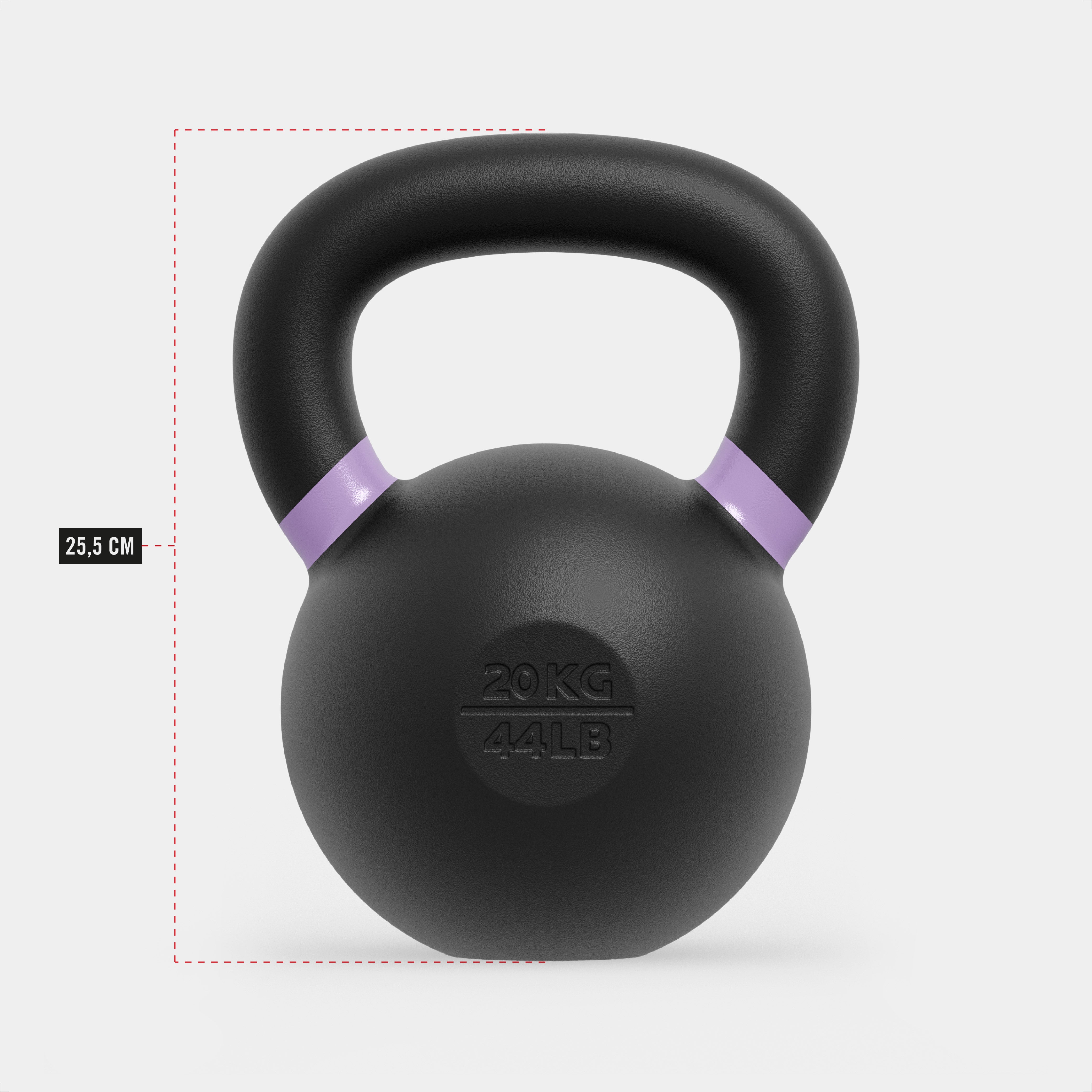 Kettlebell ZEUZ