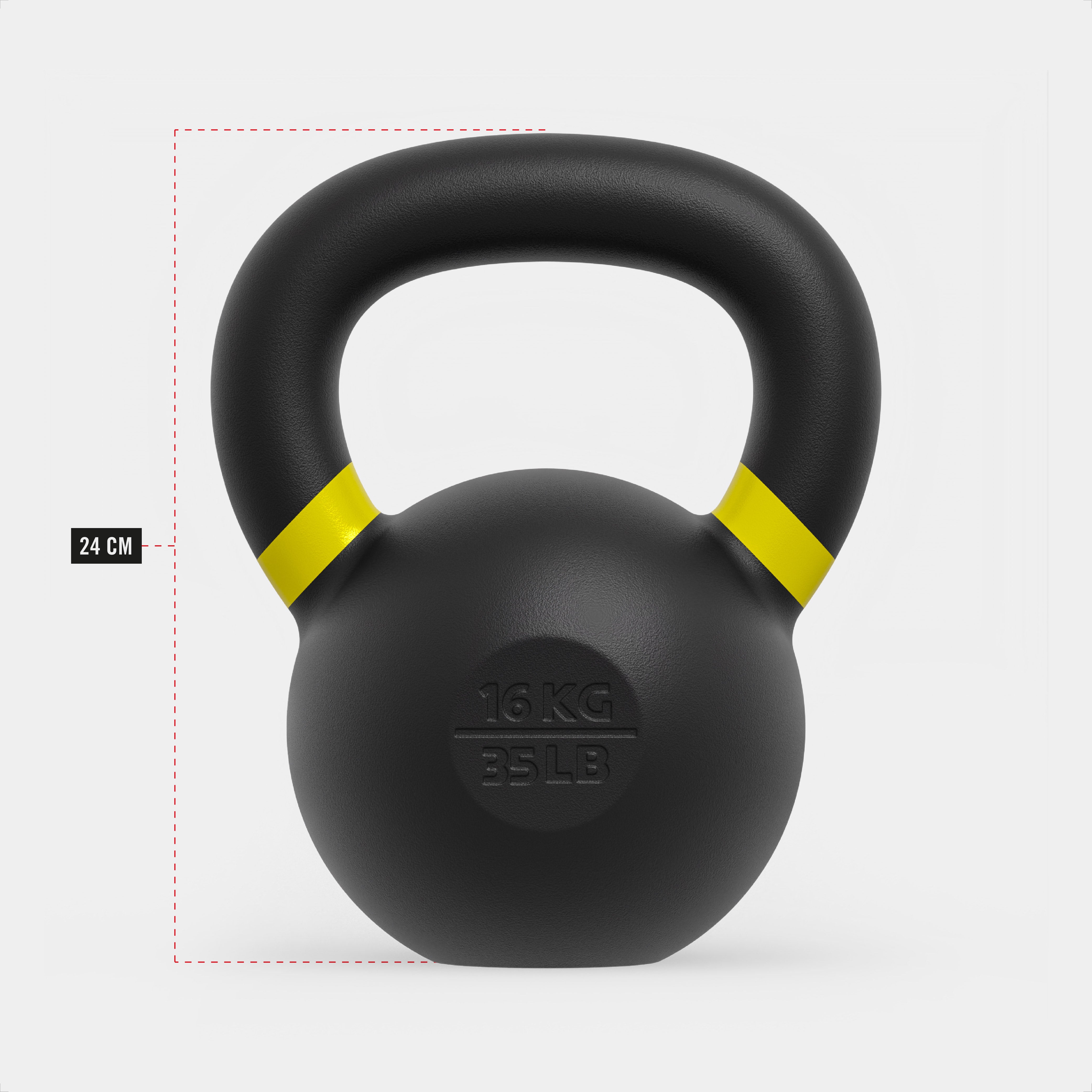Kettlebell ZEUZ