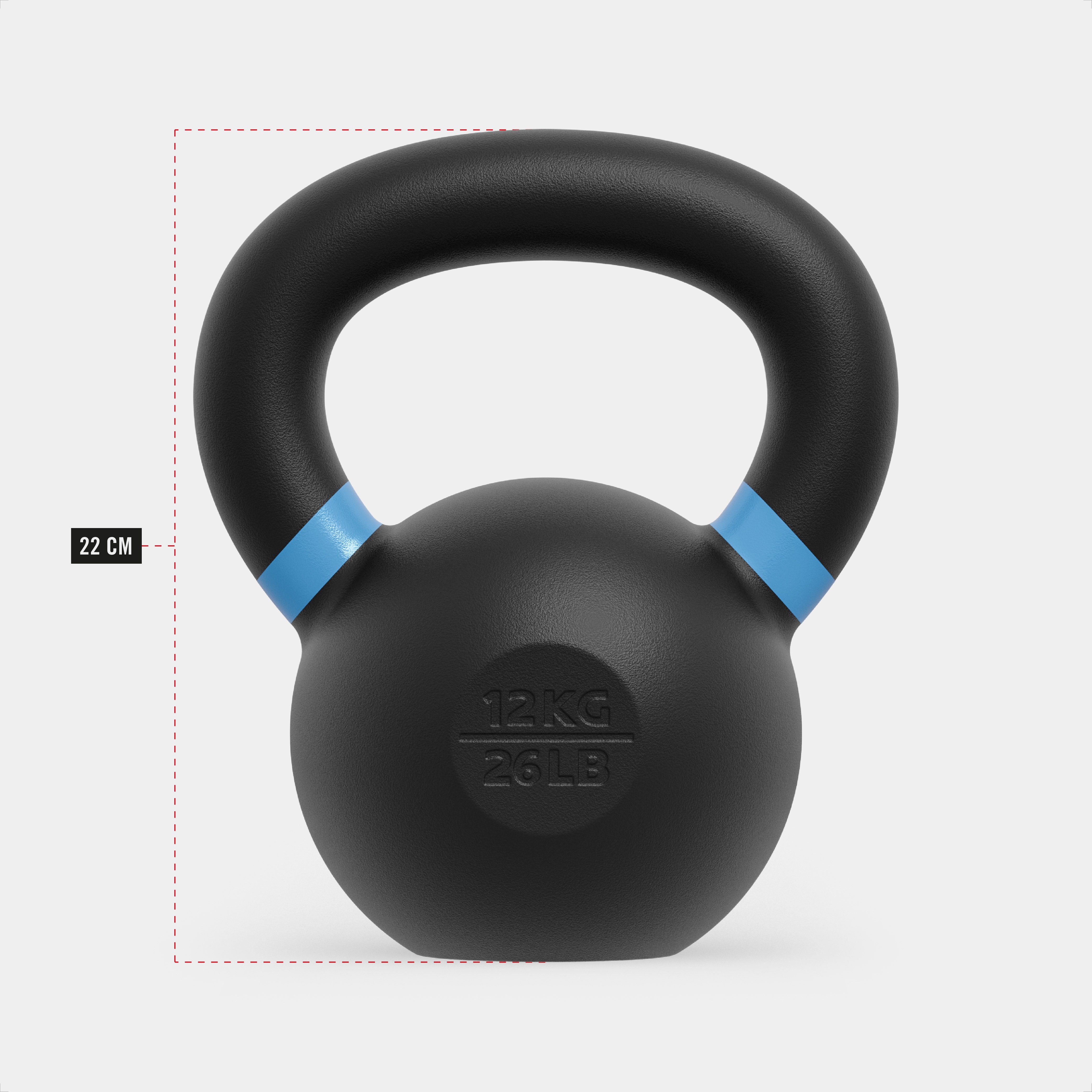 Kettlebell ZEUZ