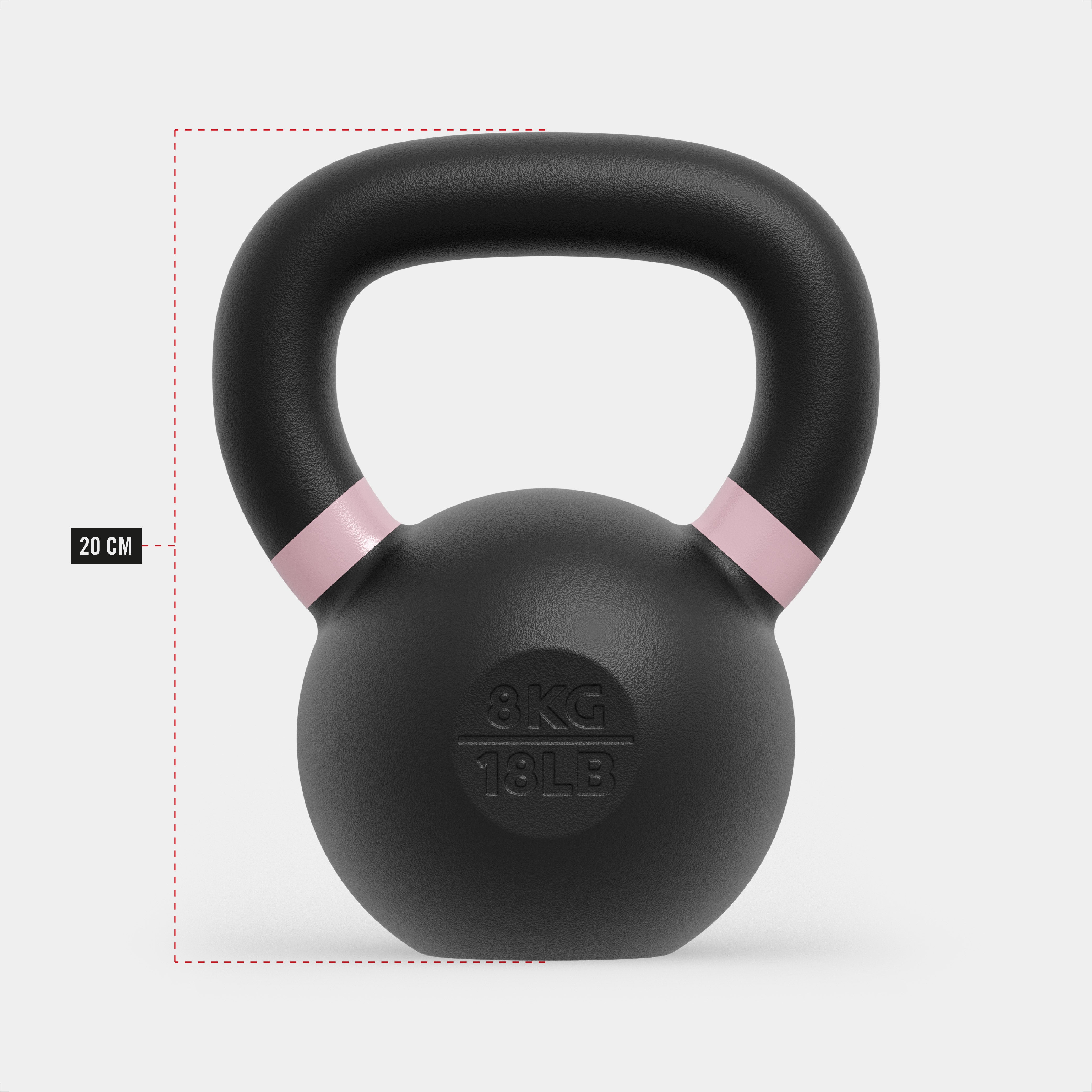 Kettlebell ZEUZ