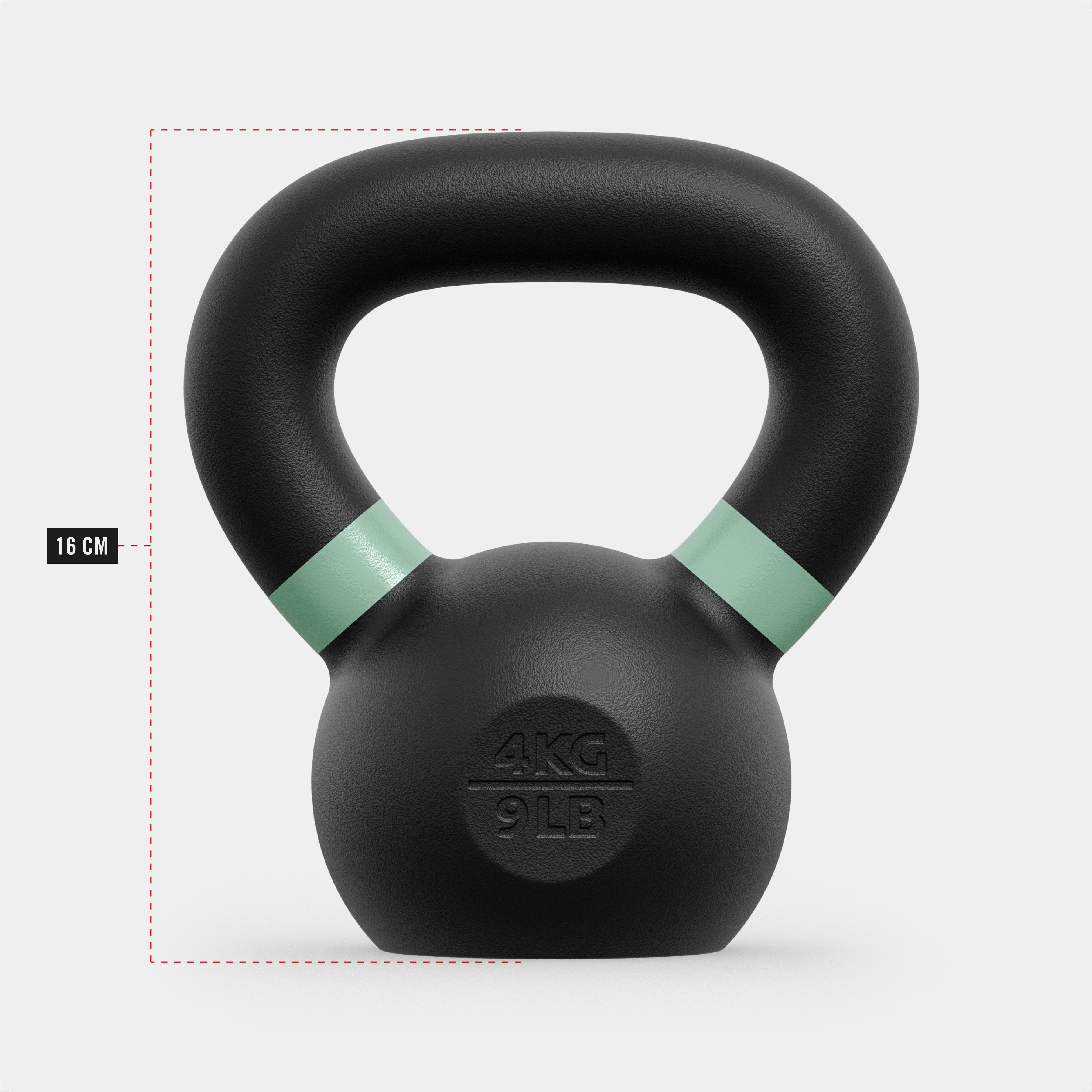 Kettlebell ZEUZ