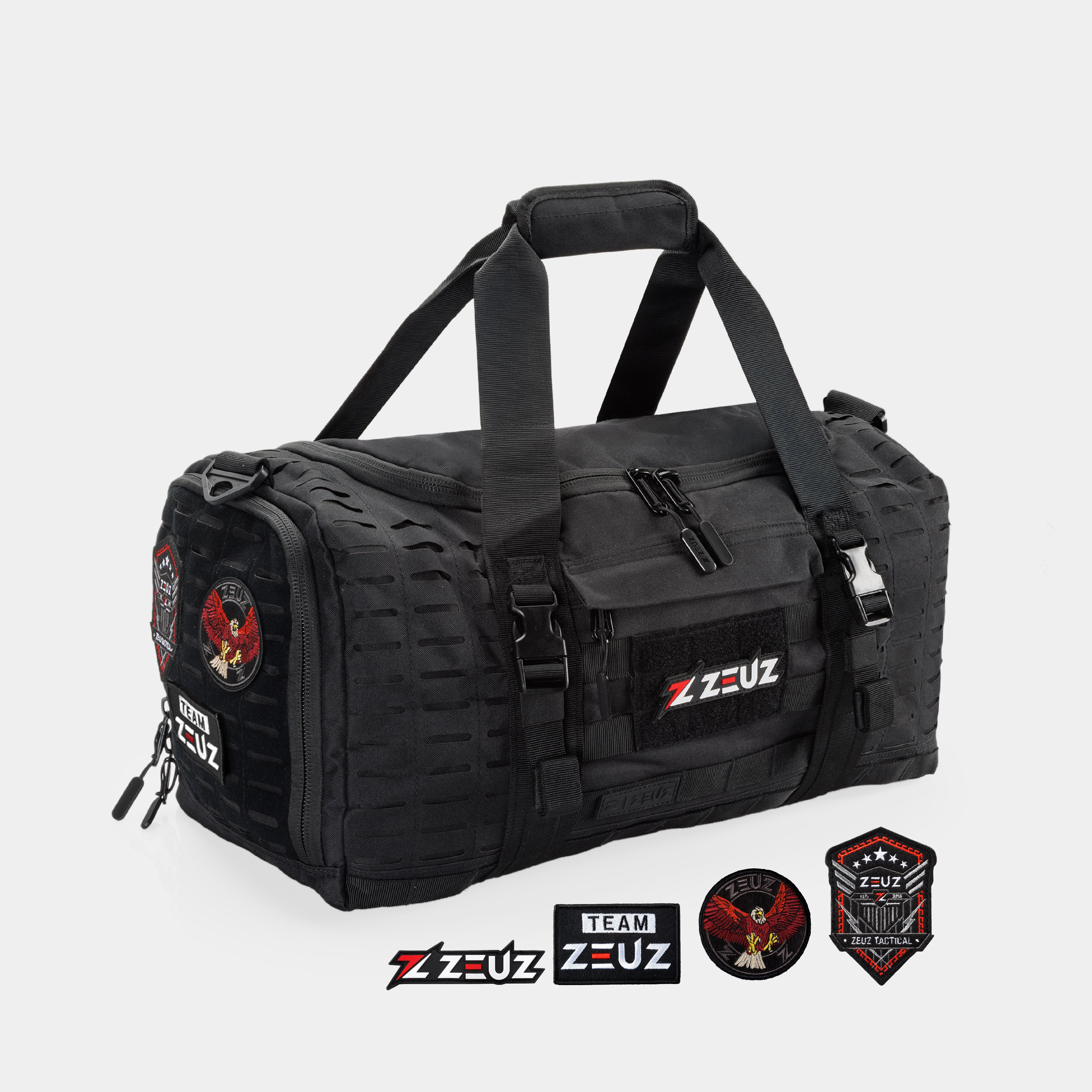Sac de sport ZEUZ-Sac de sport Fitness