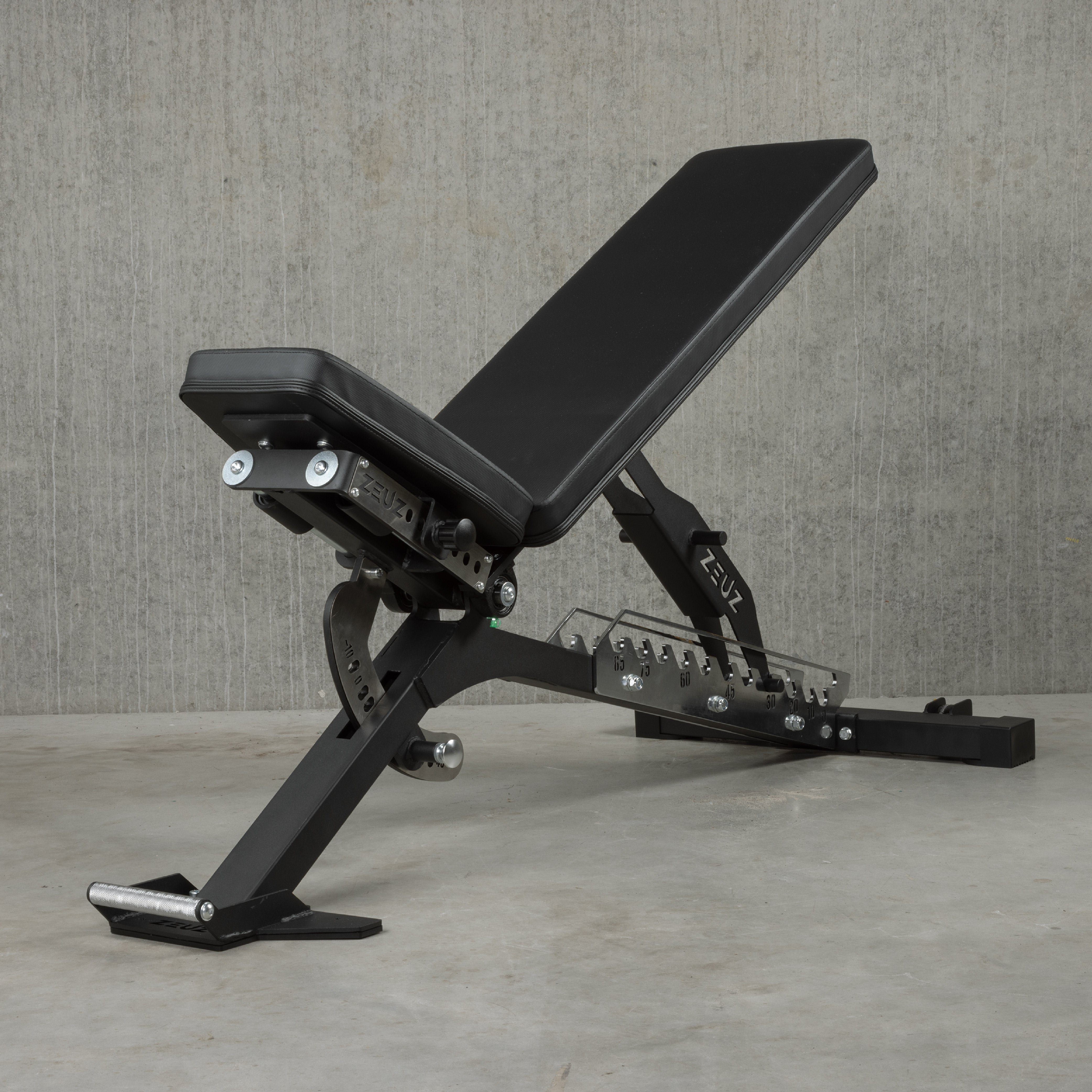 ZEUZ Banc de musculation réglable - ABRX200