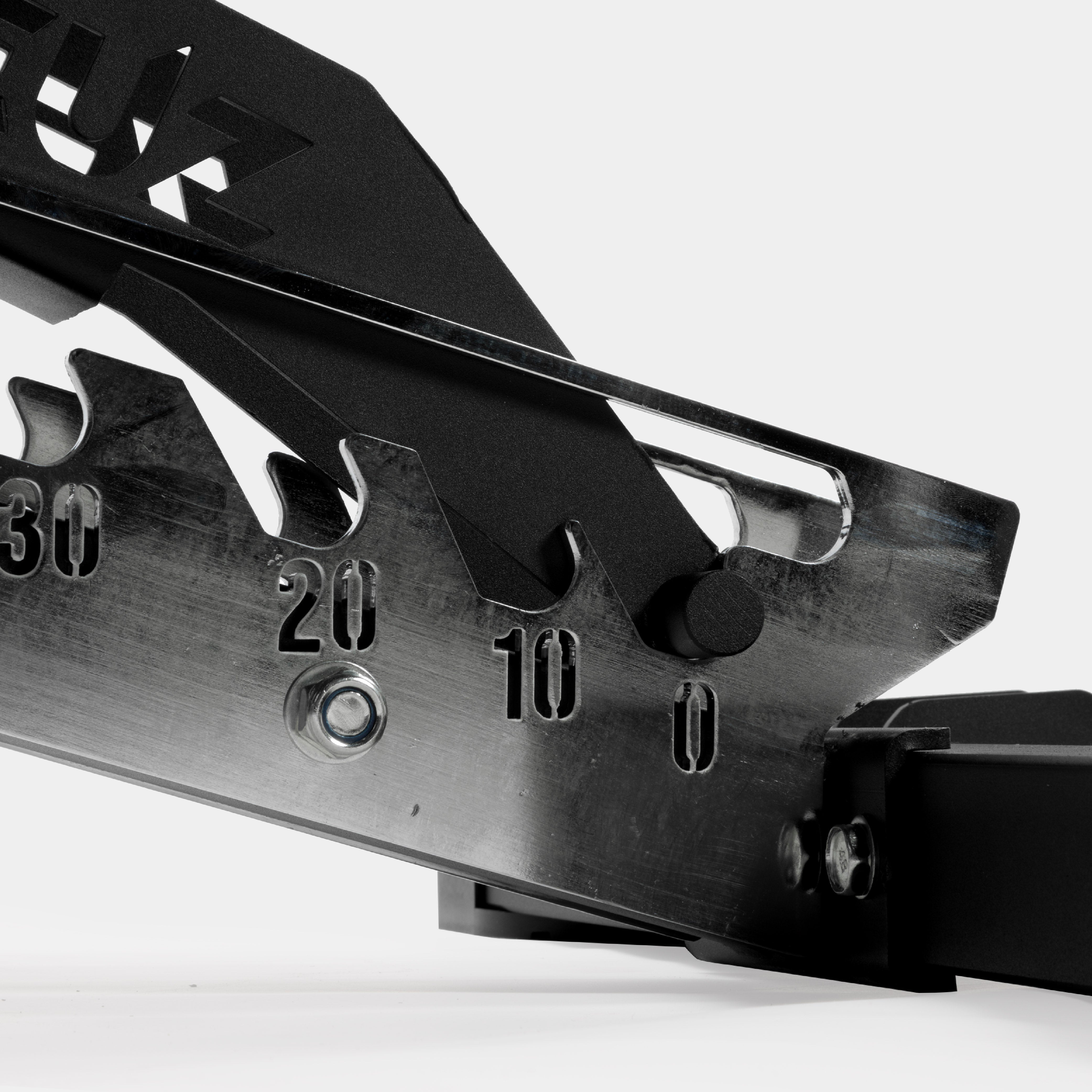 ZEUZ Banc de musculation réglable - ABRX200