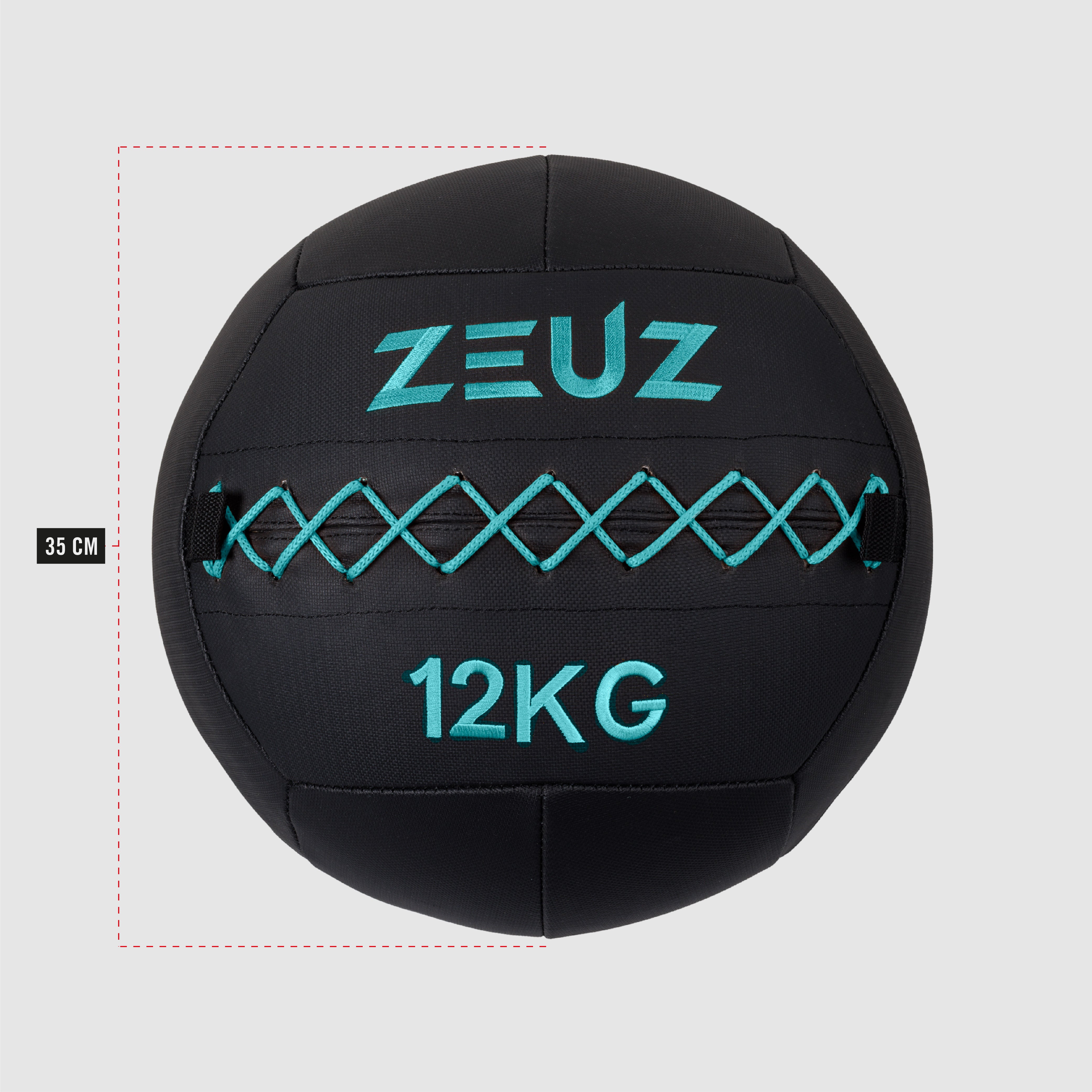 ZEUZ Boule murale Premium