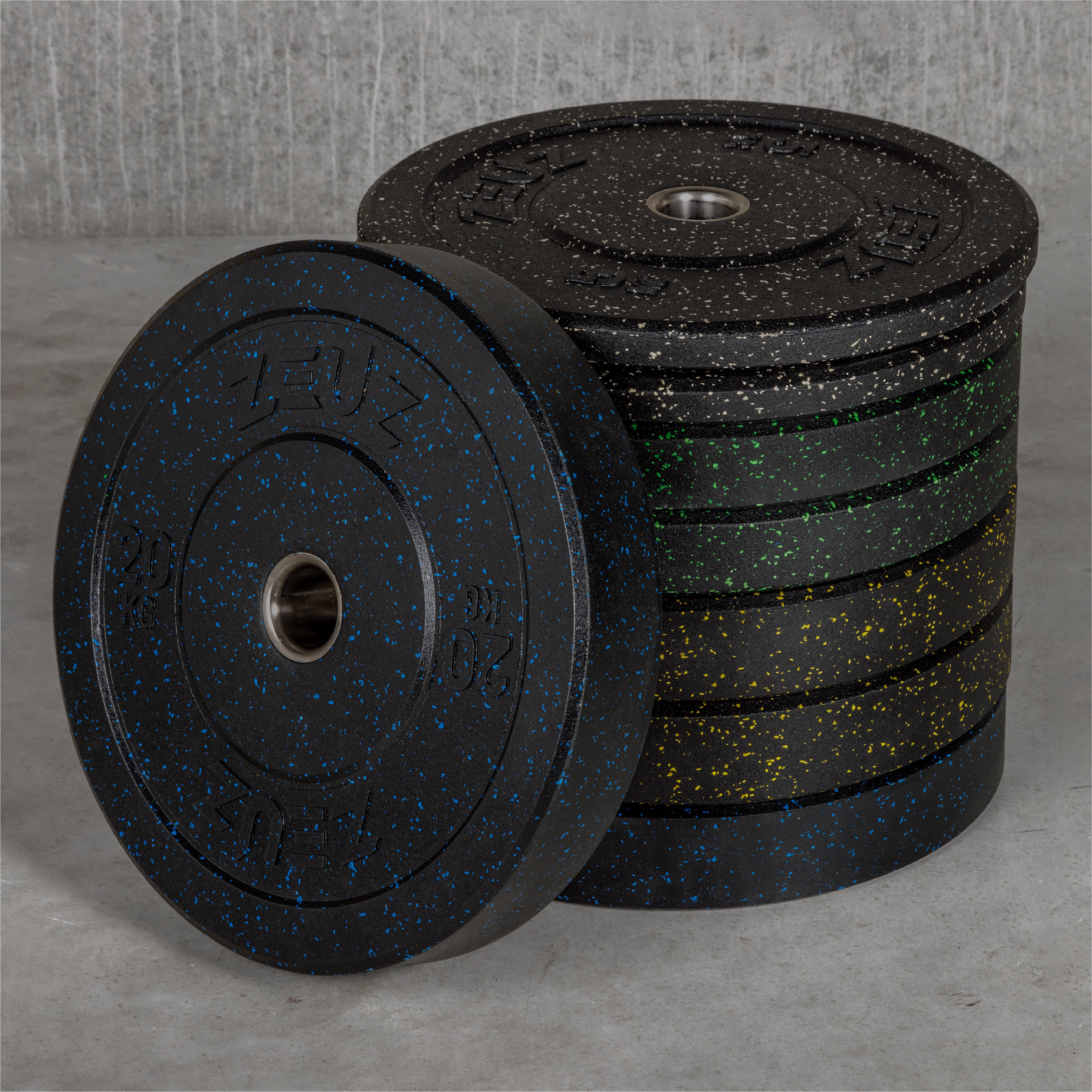 Set de discos de sujeción ZEUZ