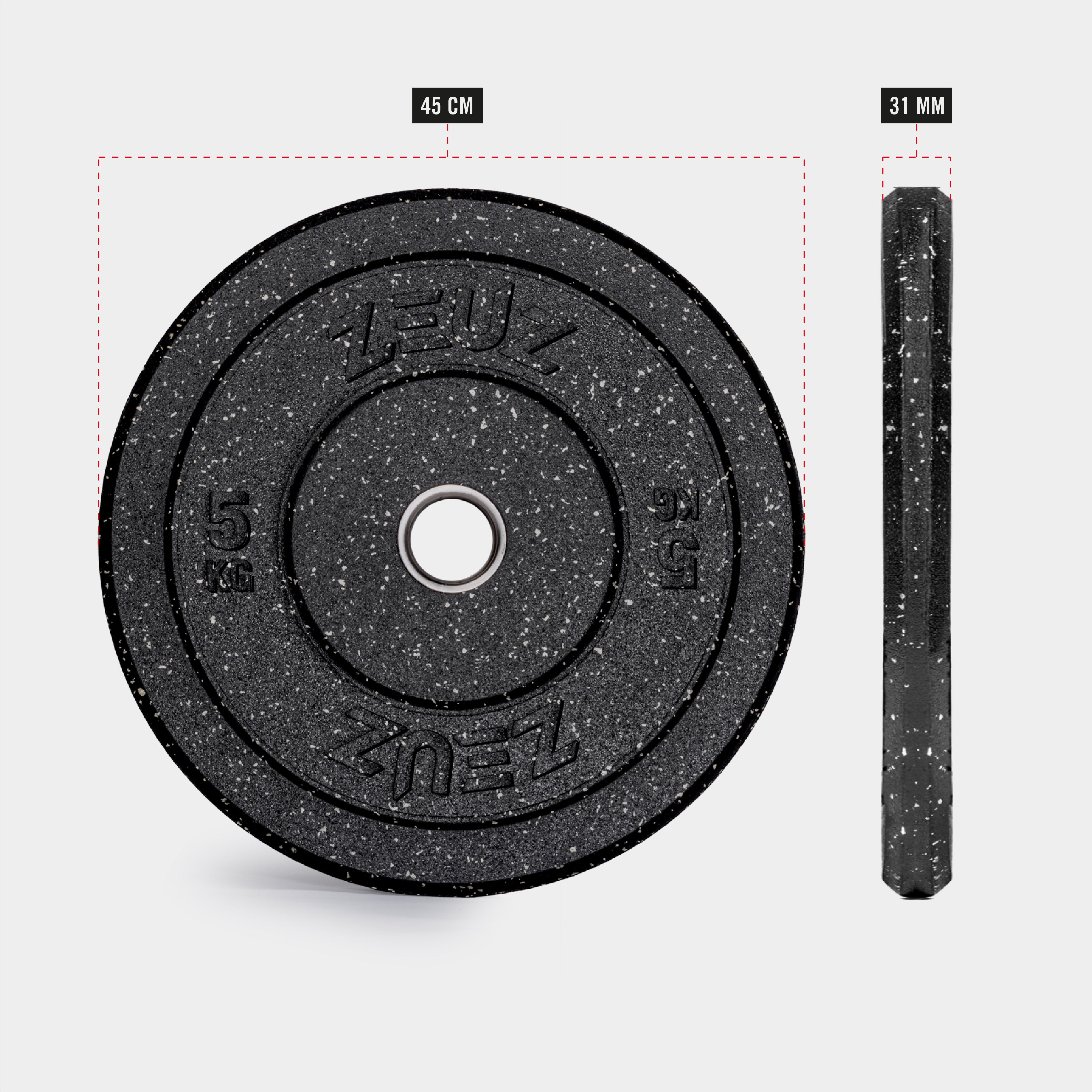 #Gewicht_2 X 5 KG