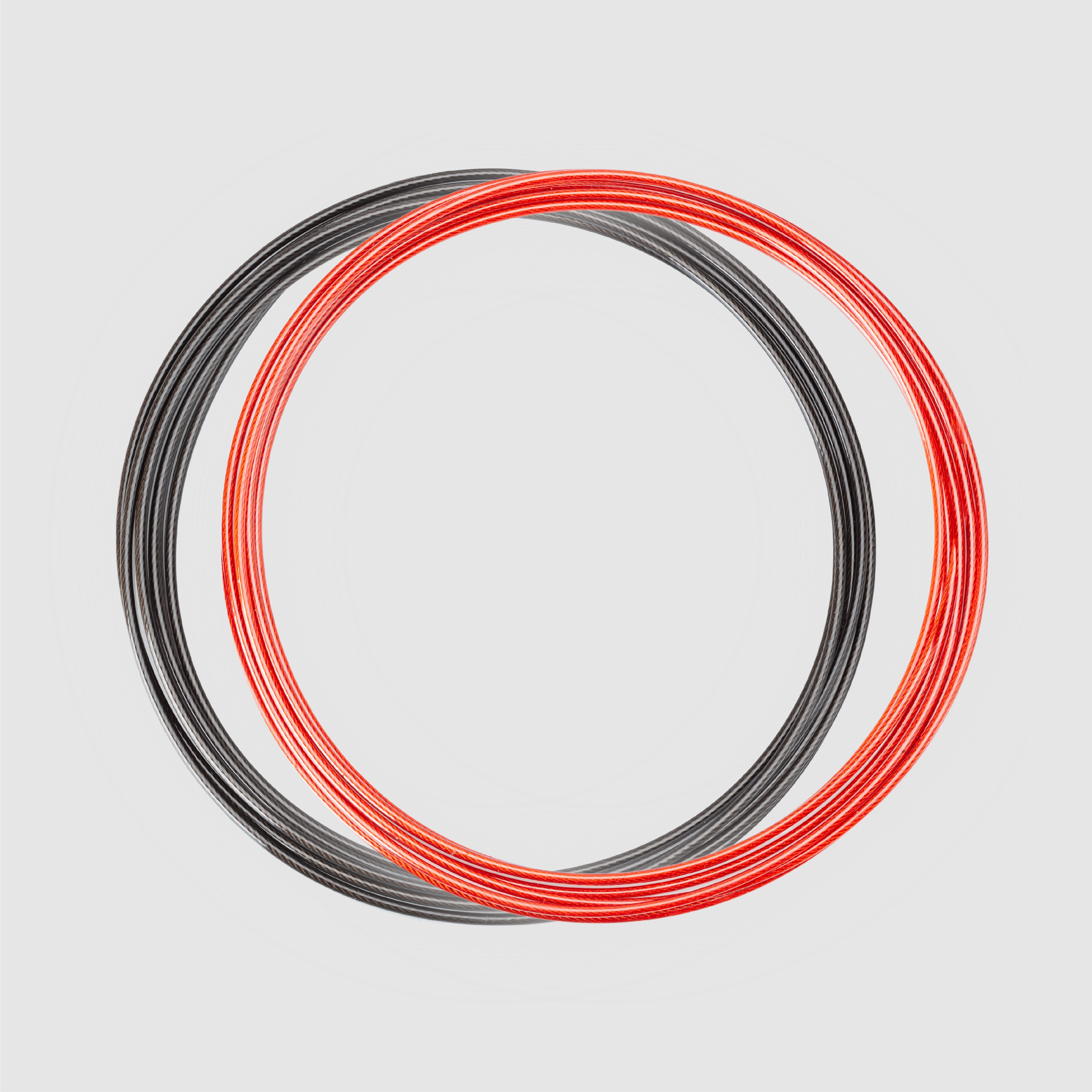 Corde à sauter ZEUZ Fitness-Corde à sauter-SR-3-Noir