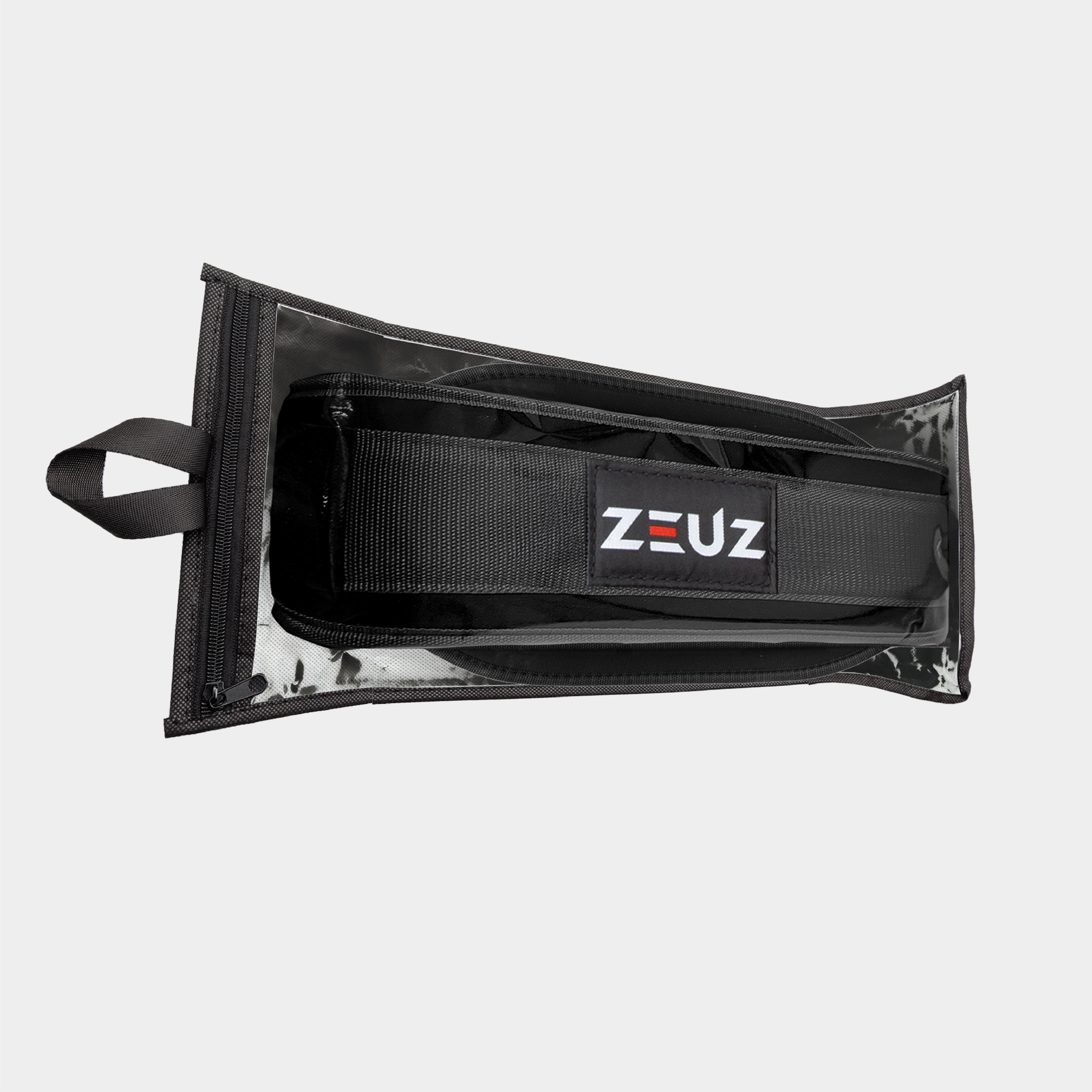 ZEUZ Dip belt - Dipping Gordel & Gewicht Riem
