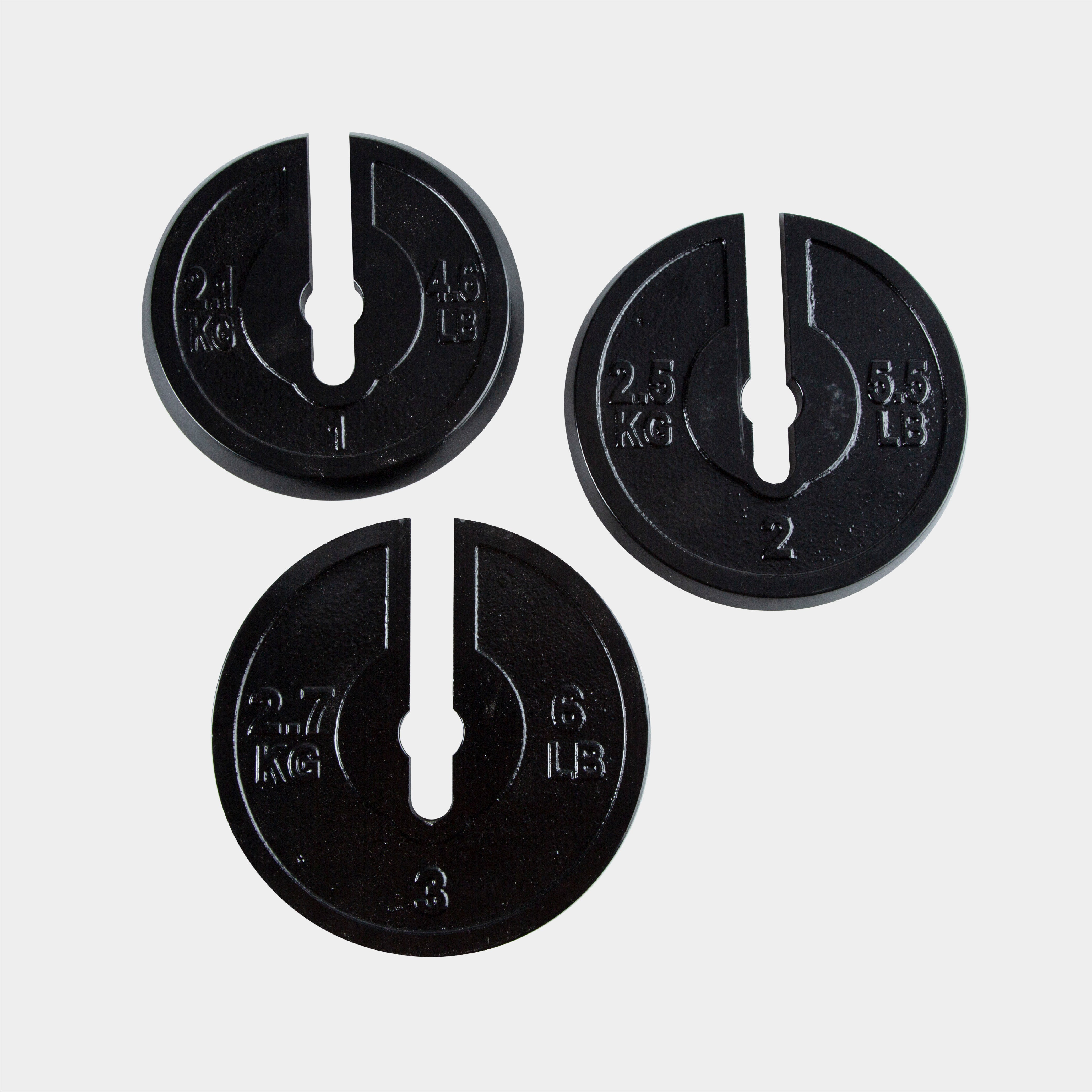 Pesa rusa ajustable ZEUZ hasta 18 KG