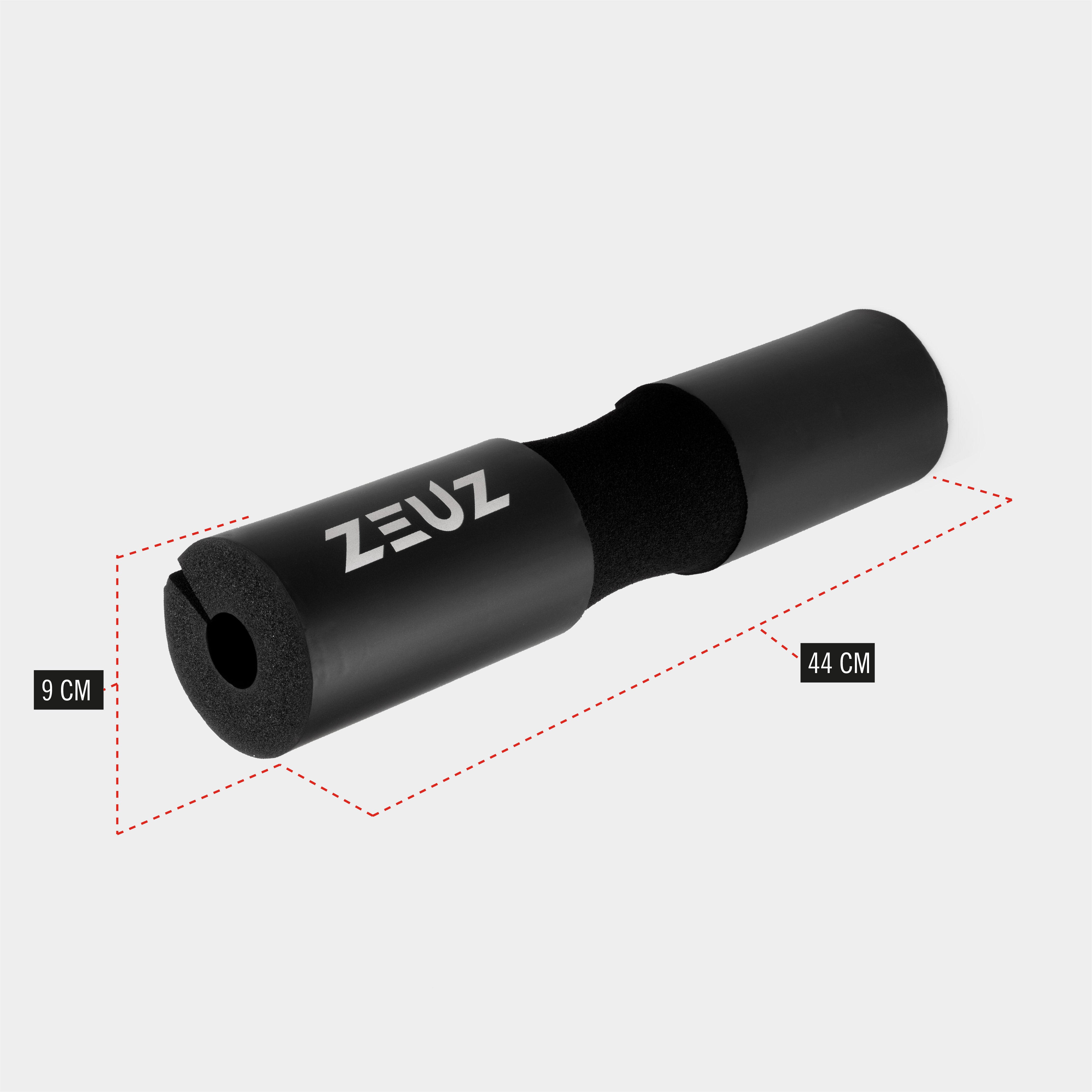 ZEUZ Barbell Pad – Squat & Hip Thrust