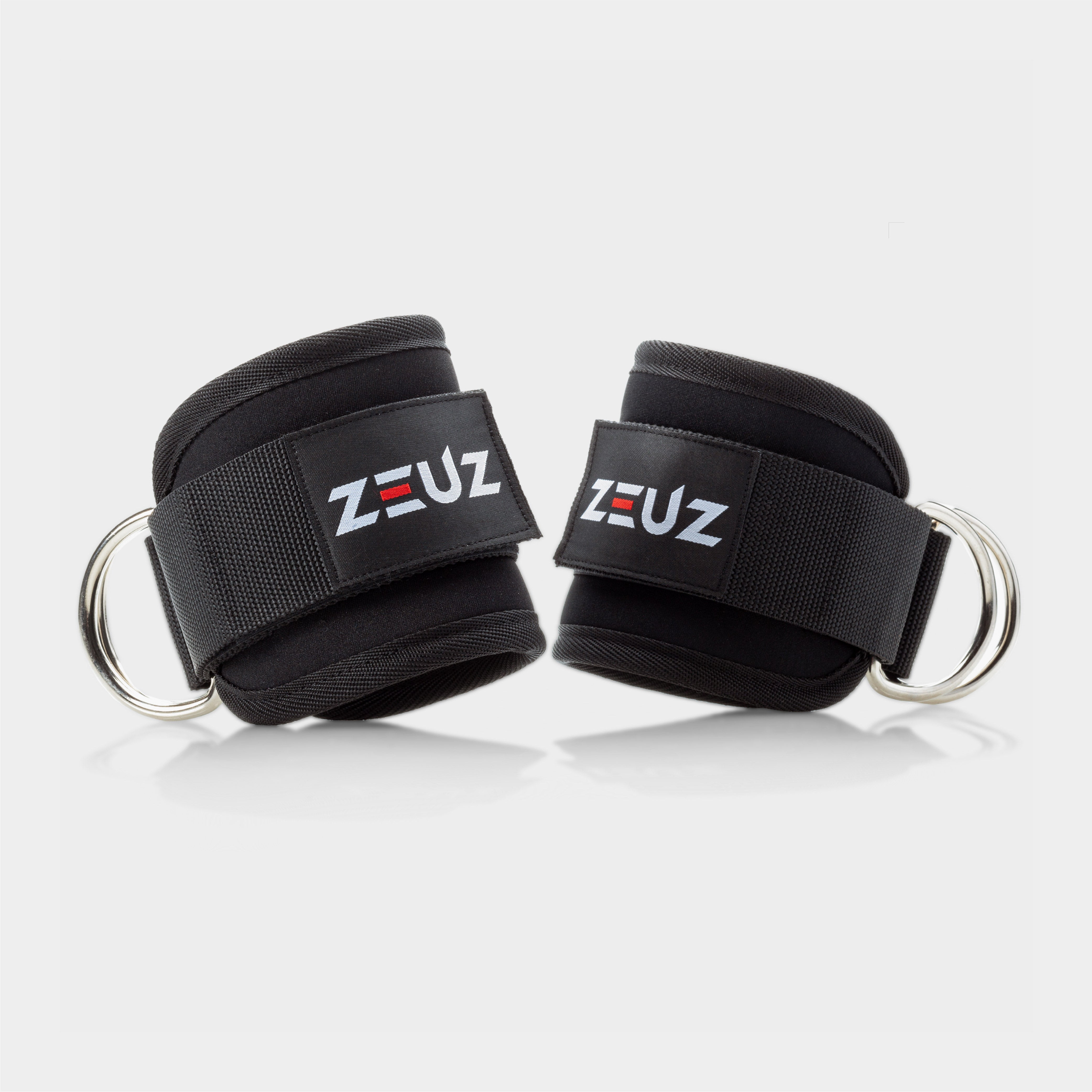 ZEUZ 2 Stuks Ankle Straps - Kabelmachine