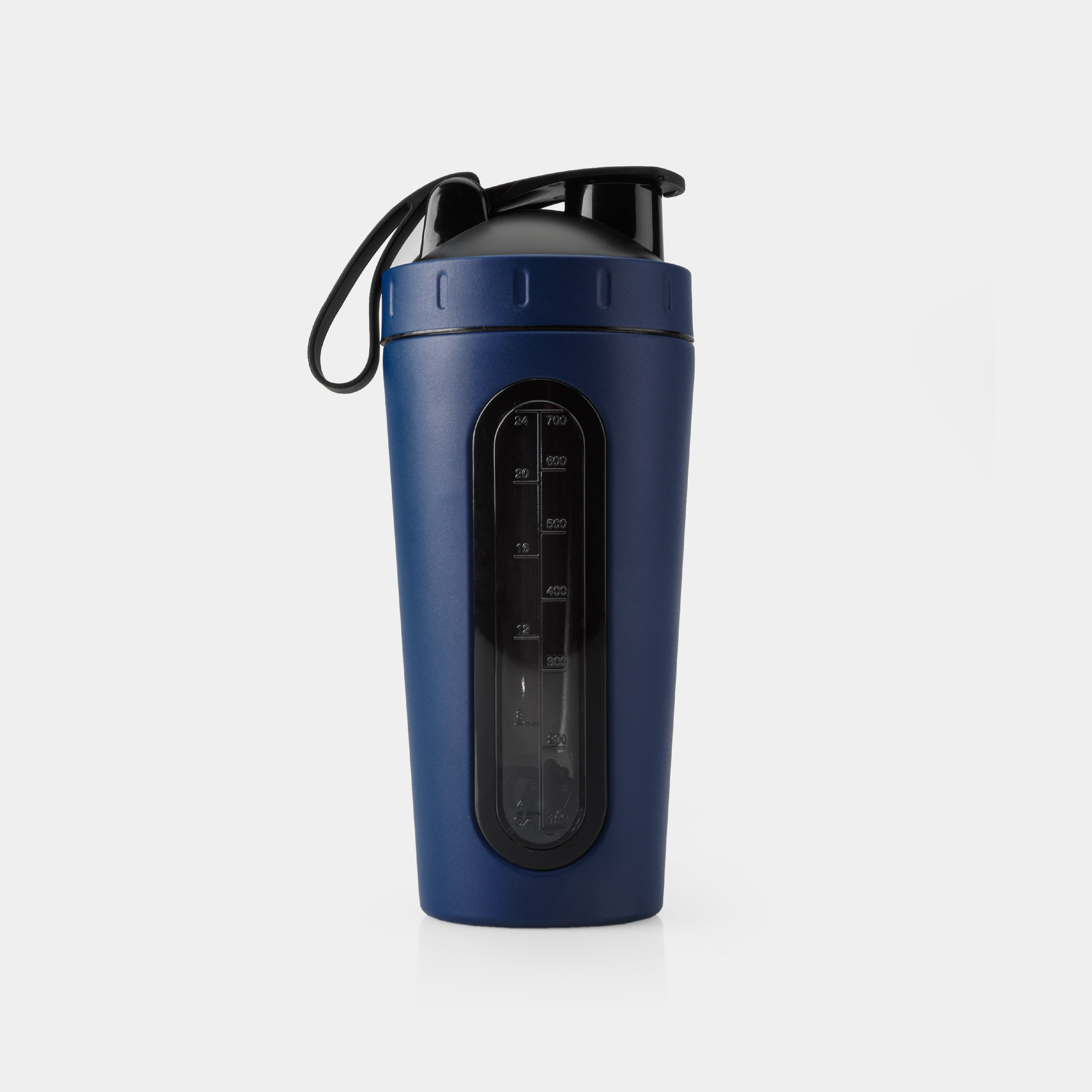 Shaker ZEUZ Premium RVS-Shaker