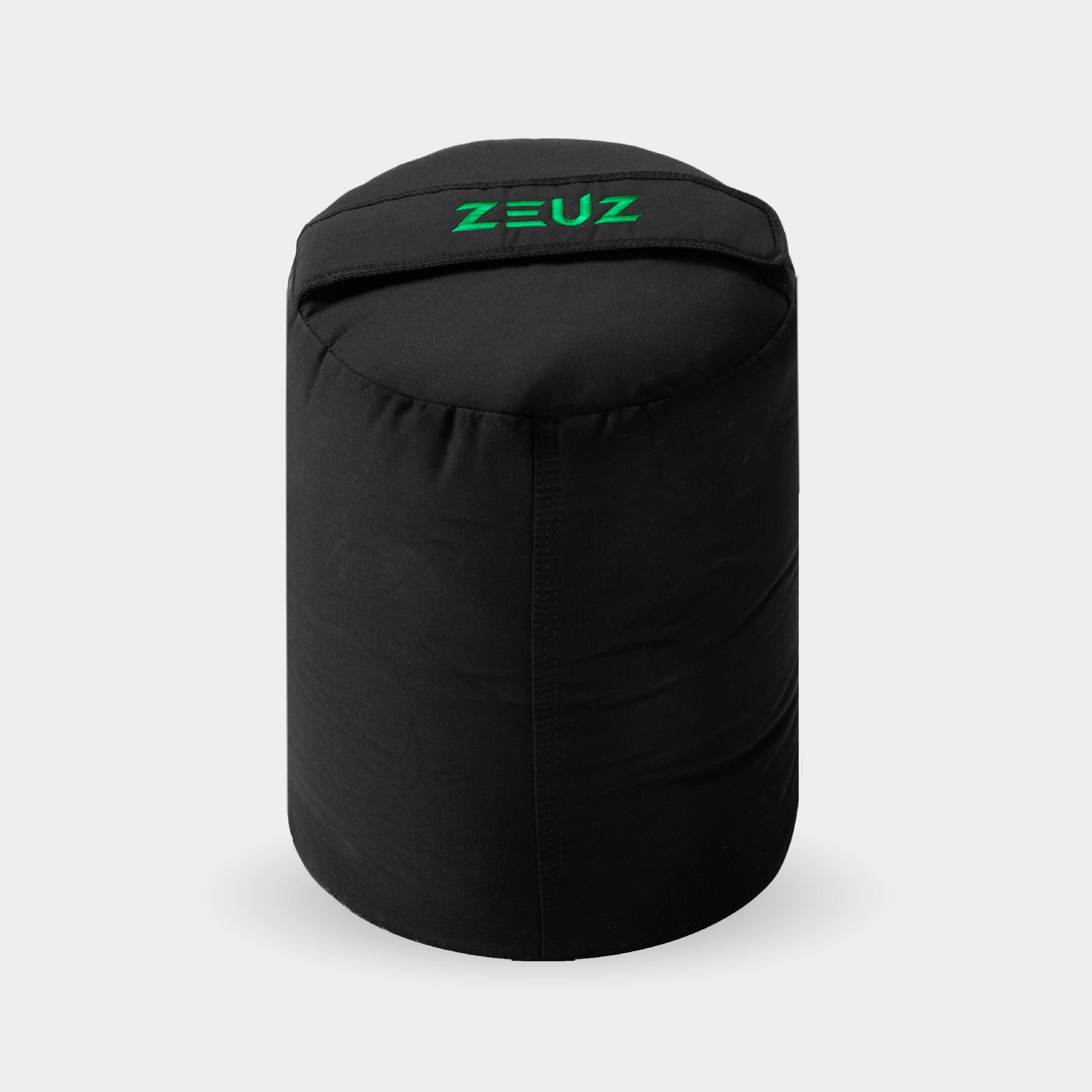 ZEUZ Strongman Sandbag 90kg – duurzame zandzak voor krachttraining en strongman workouts