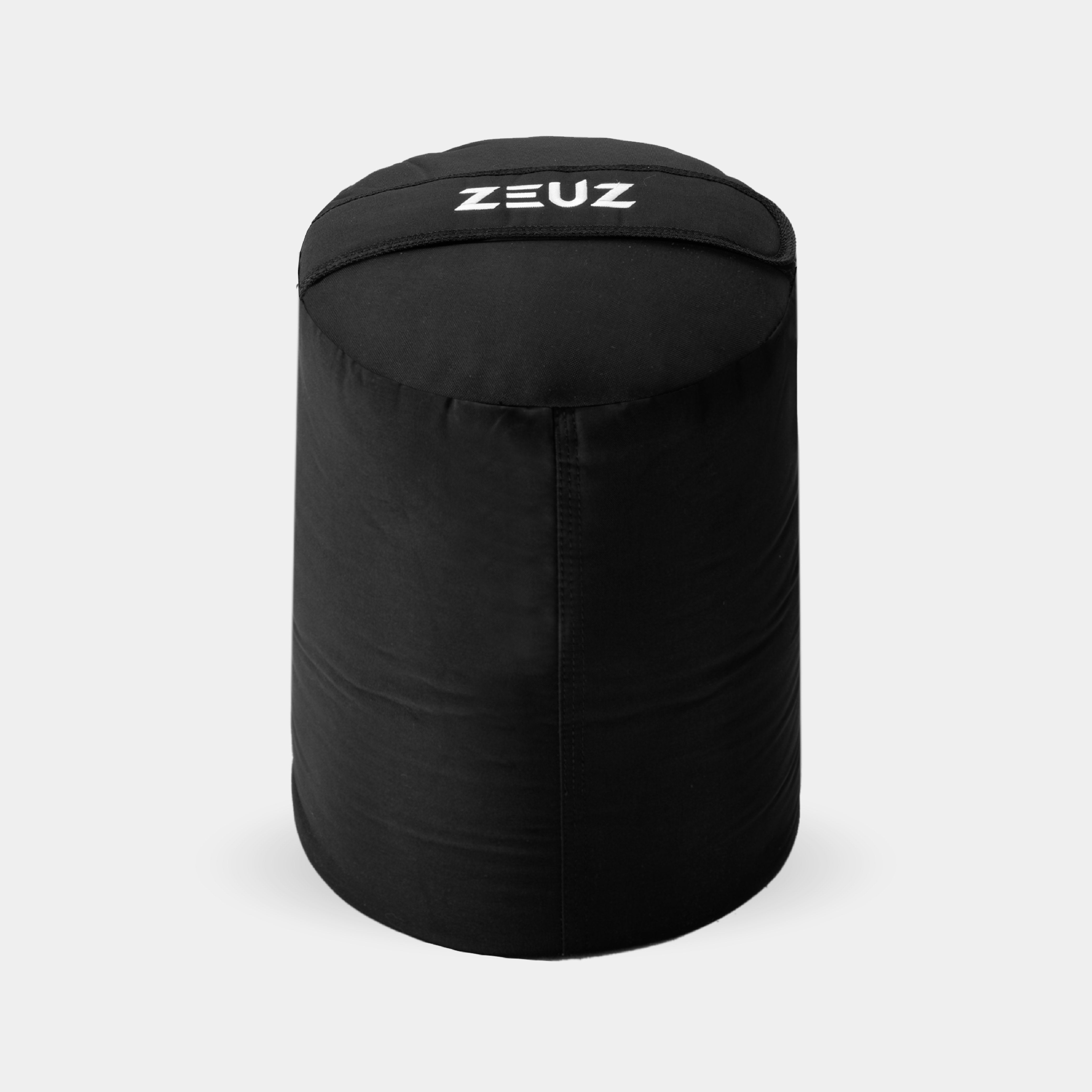 ZEUZ Strongman Sandbag 100kg – duurzame zandzak voor krachttraining en strongman workouts