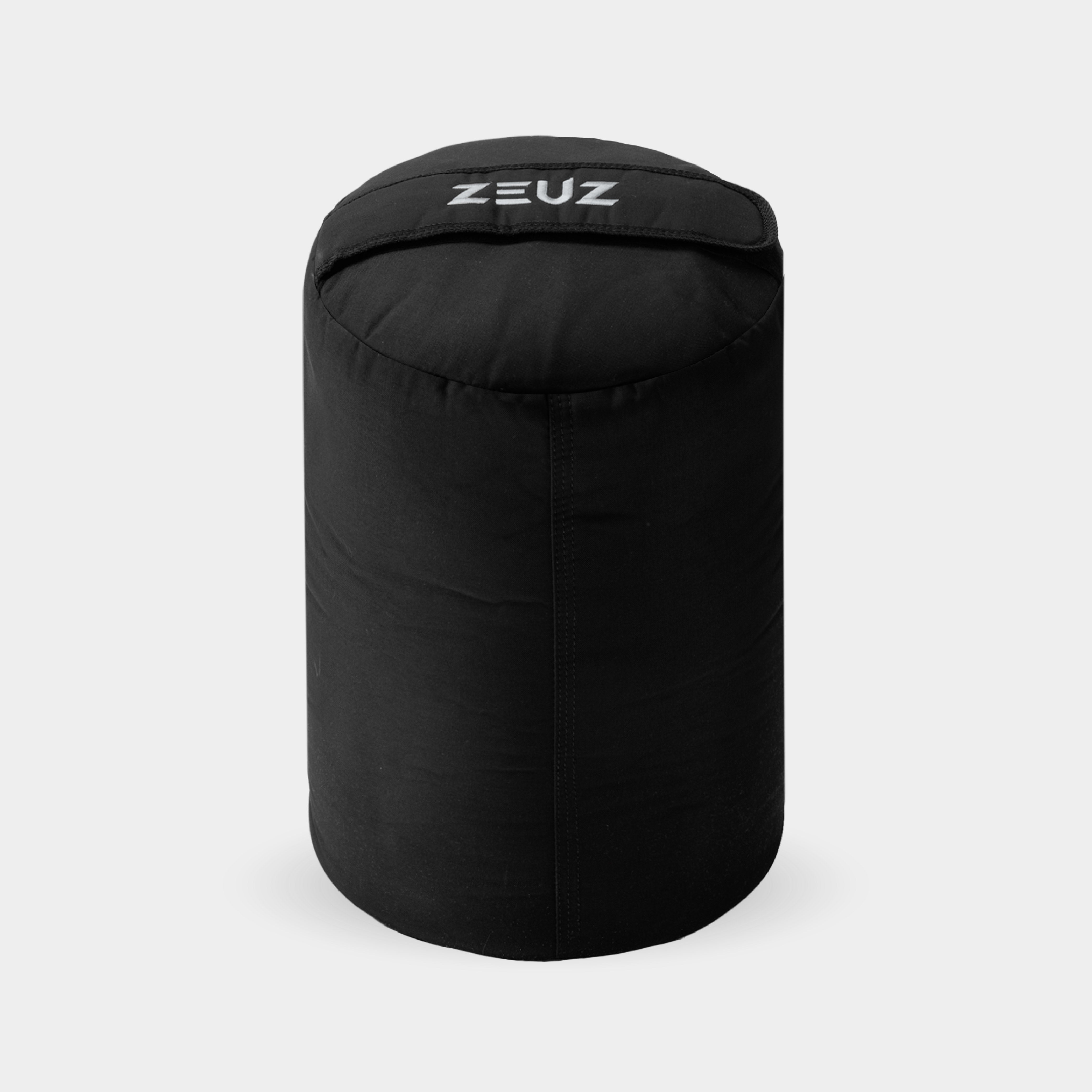 ZEUZ Strongman Sandbag 110kg – duurzame zandzak voor krachttraining en strongman workouts