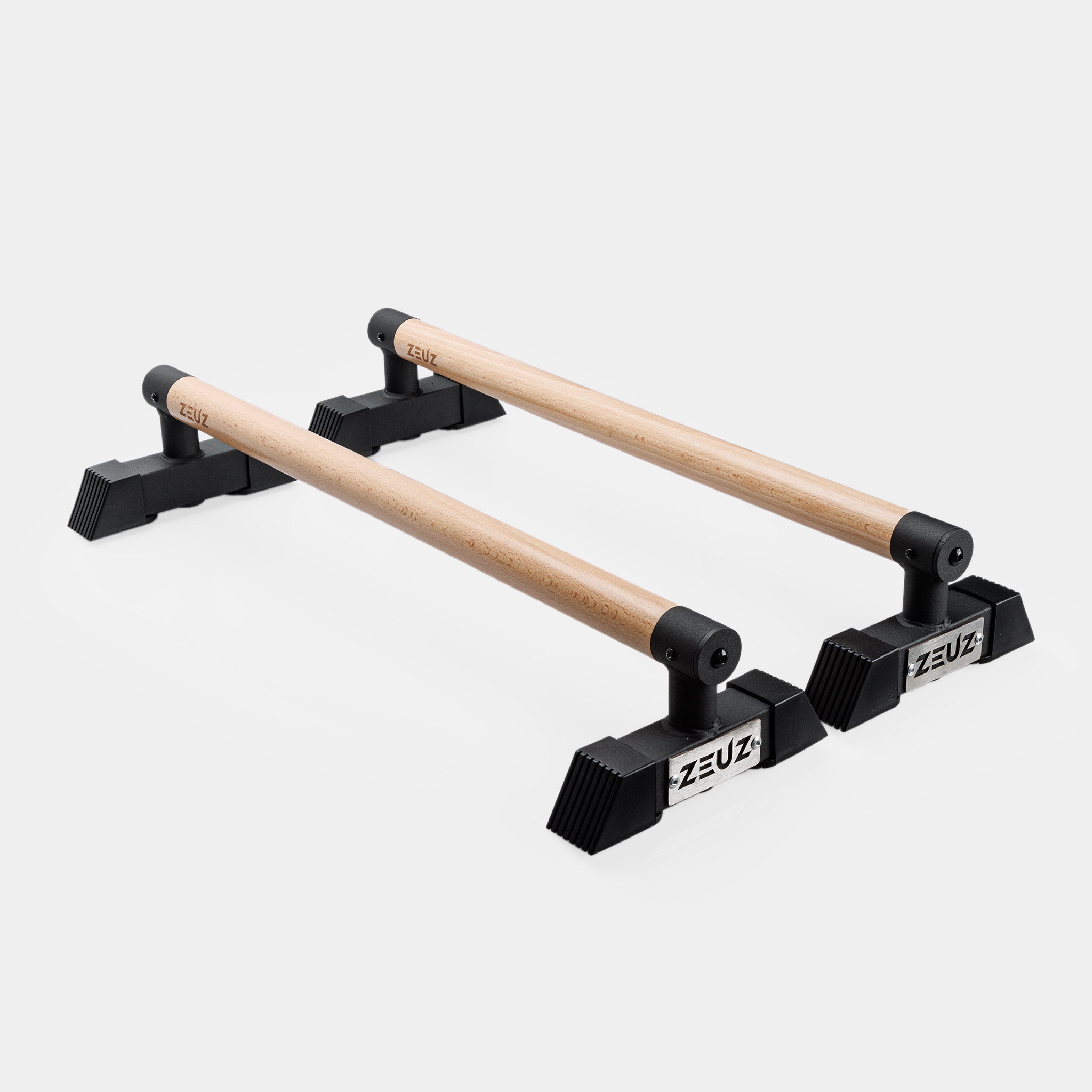 Paralelas de Madera ZEUZ Largas