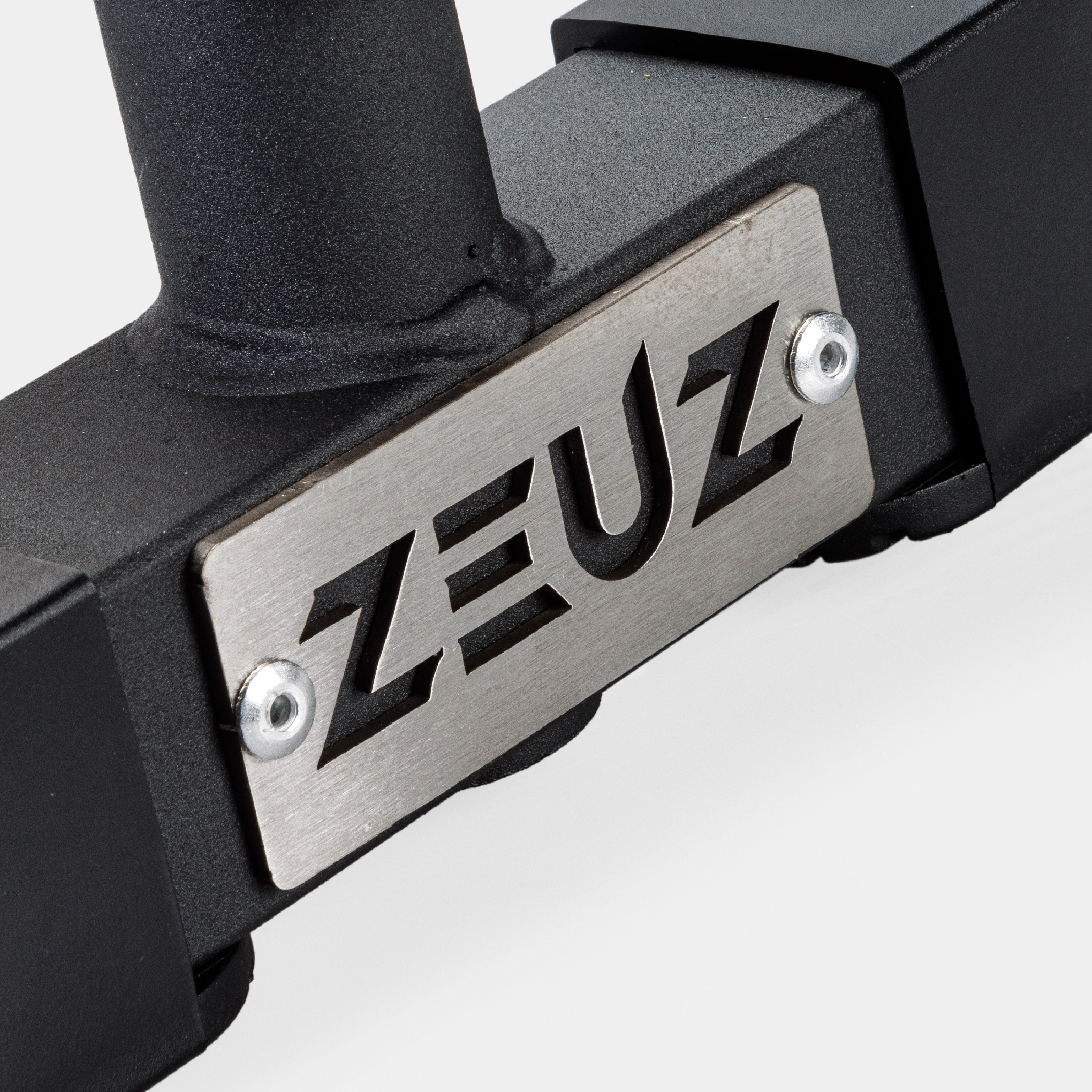 Parallettes en bois ZEUZ longues