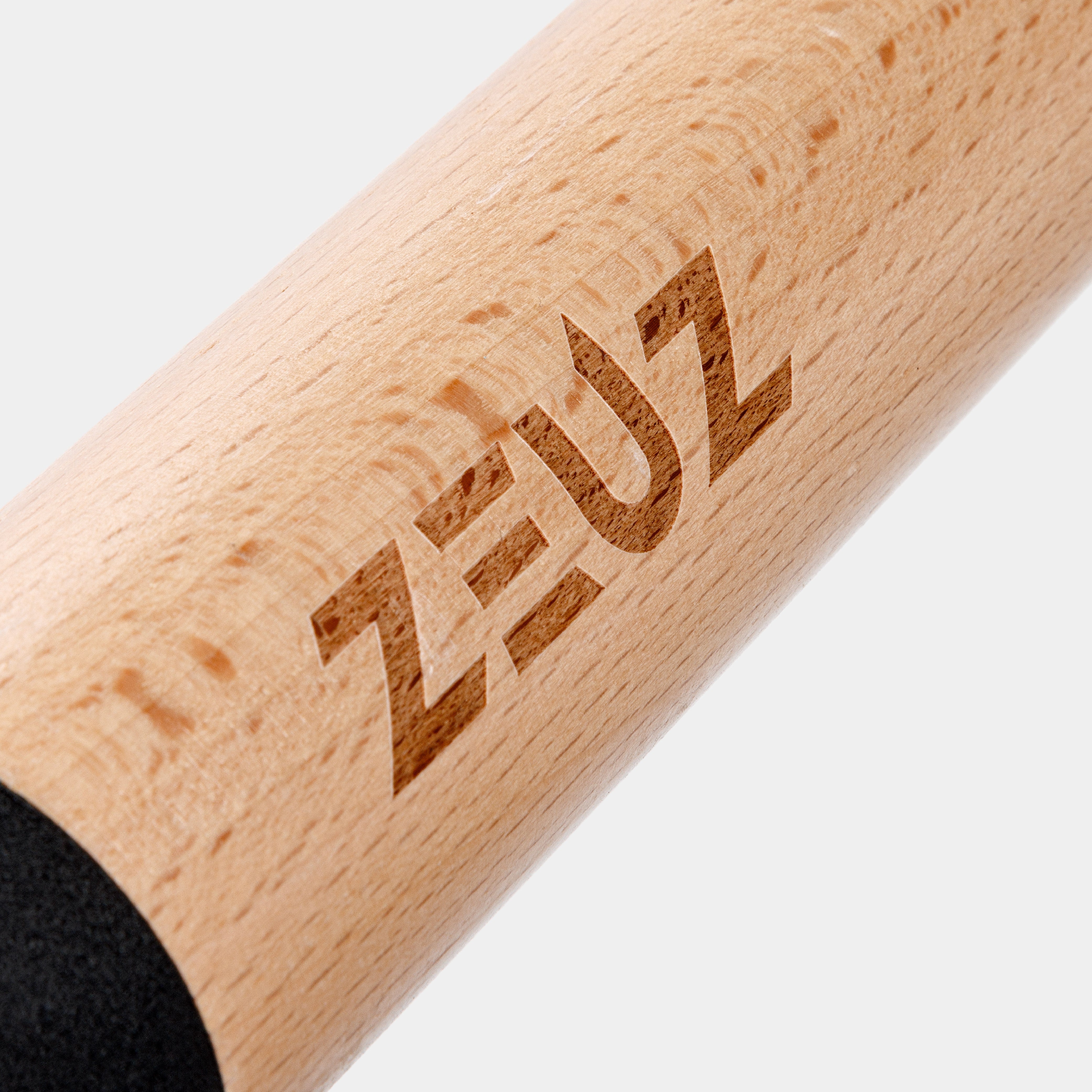 Parallettes en bois ZEUZ longues