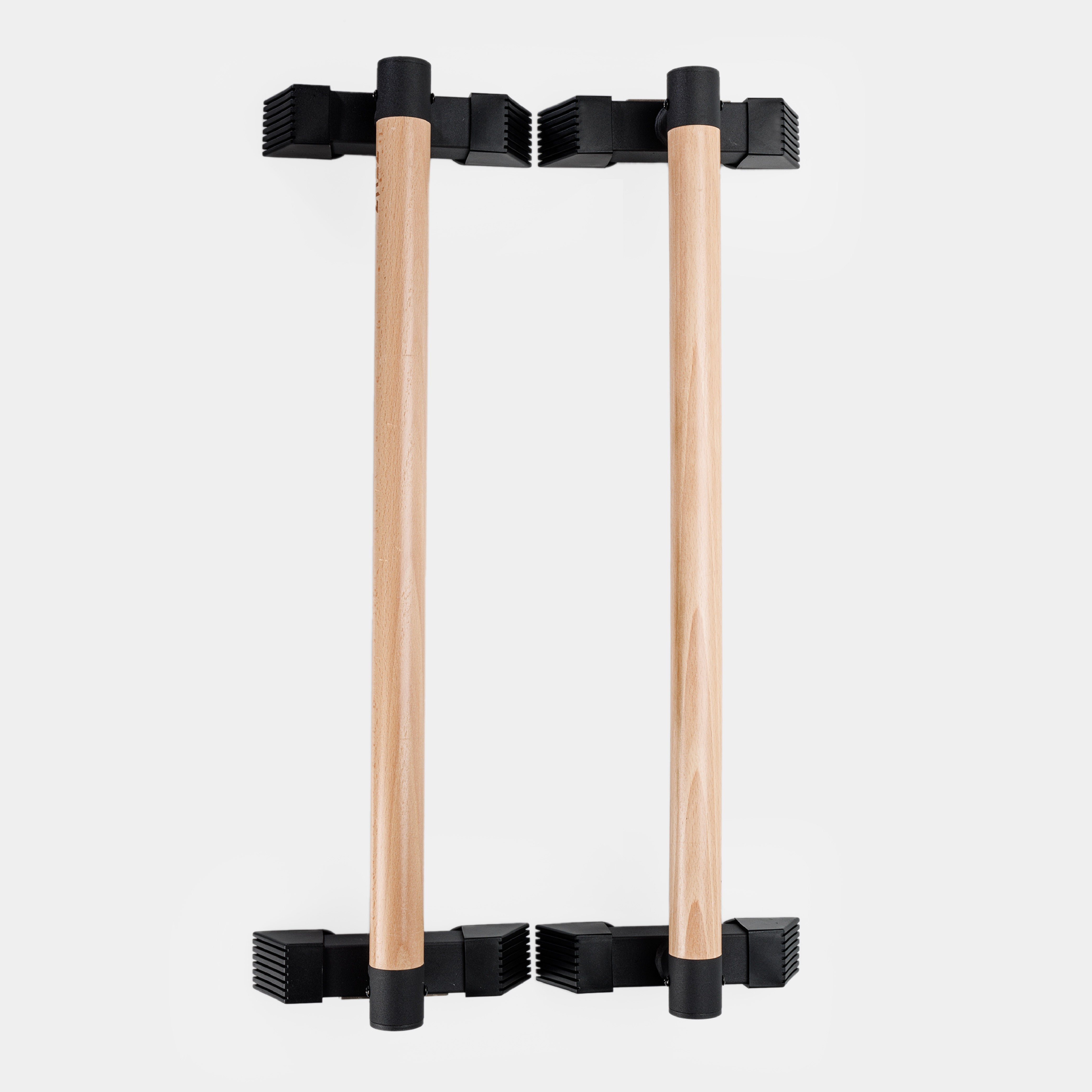 Parallettes en bois ZEUZ longues