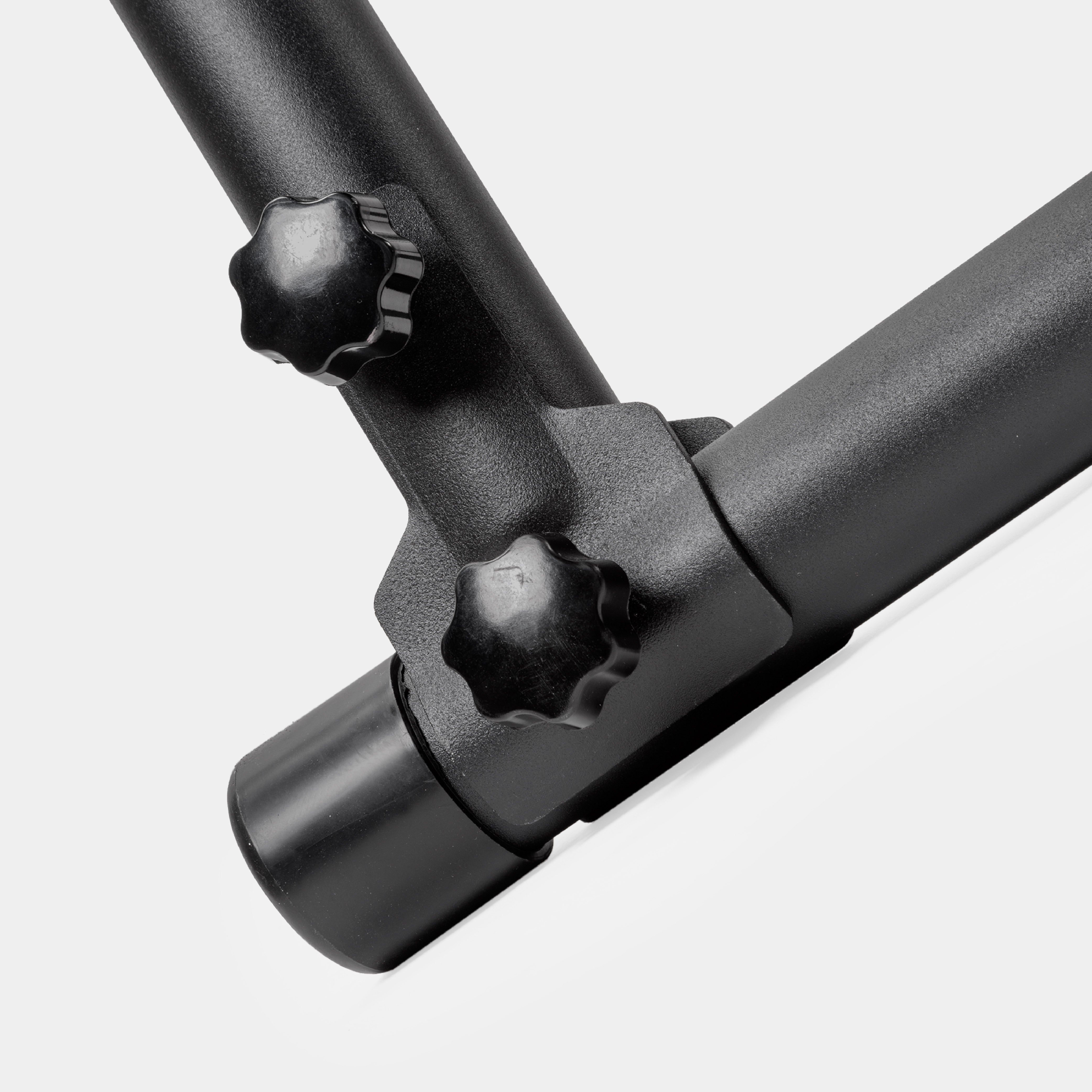 Support pour barre de traction ZEUZ avec support pour barre de traction. Sac-Portable