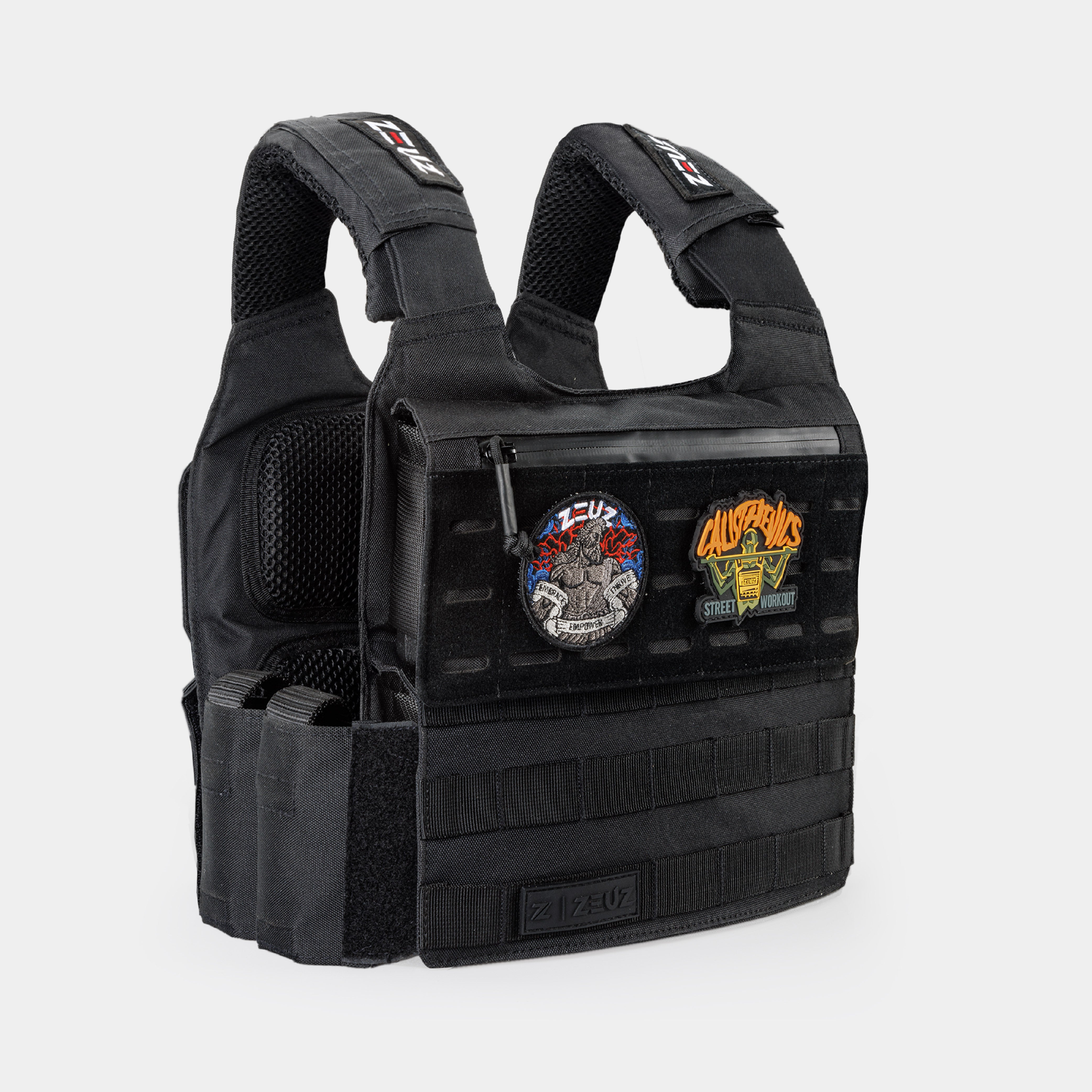 ZEUZ Calisthenics Core Pack