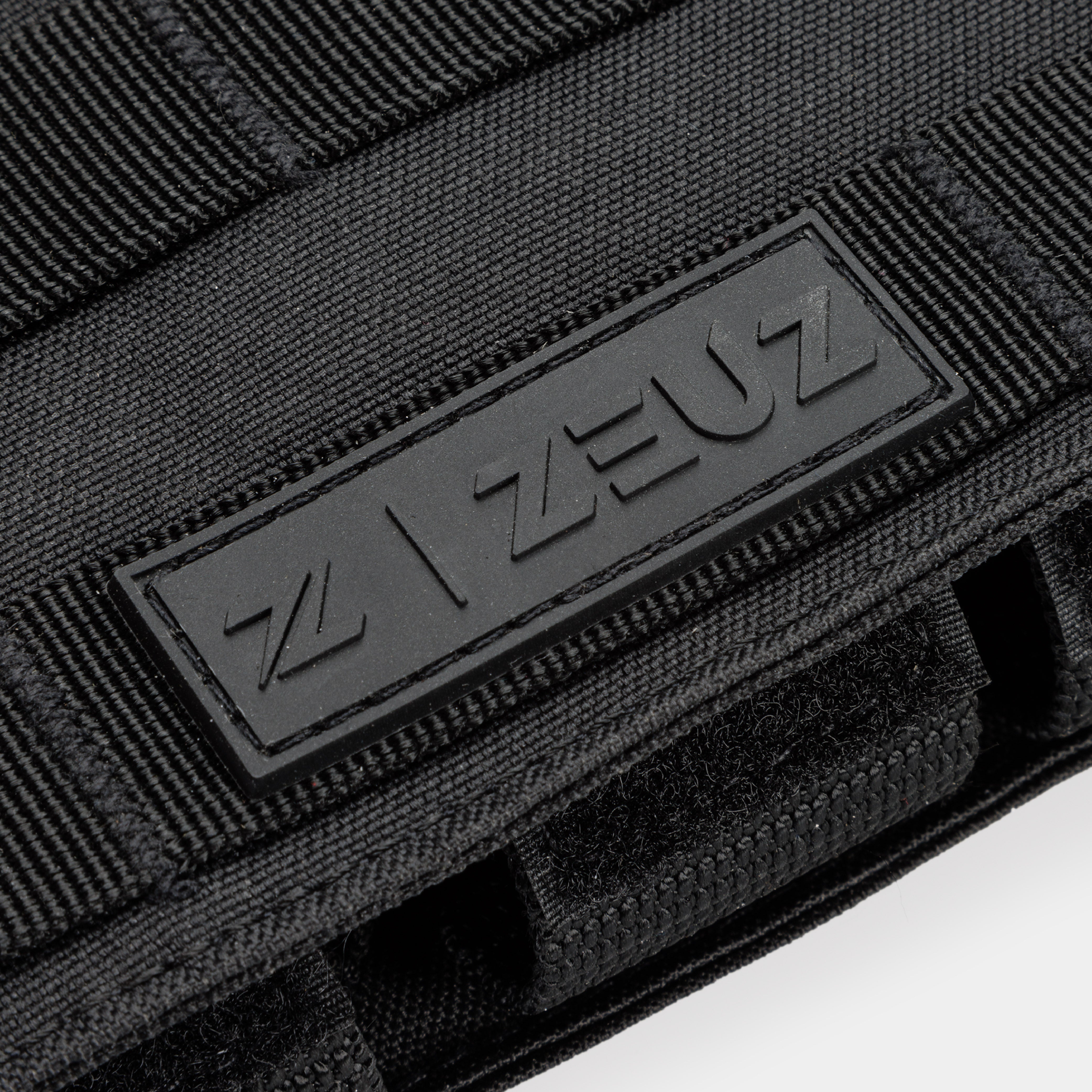 Chaleco de pesas Calistenia ZEUZ 25,5 KG