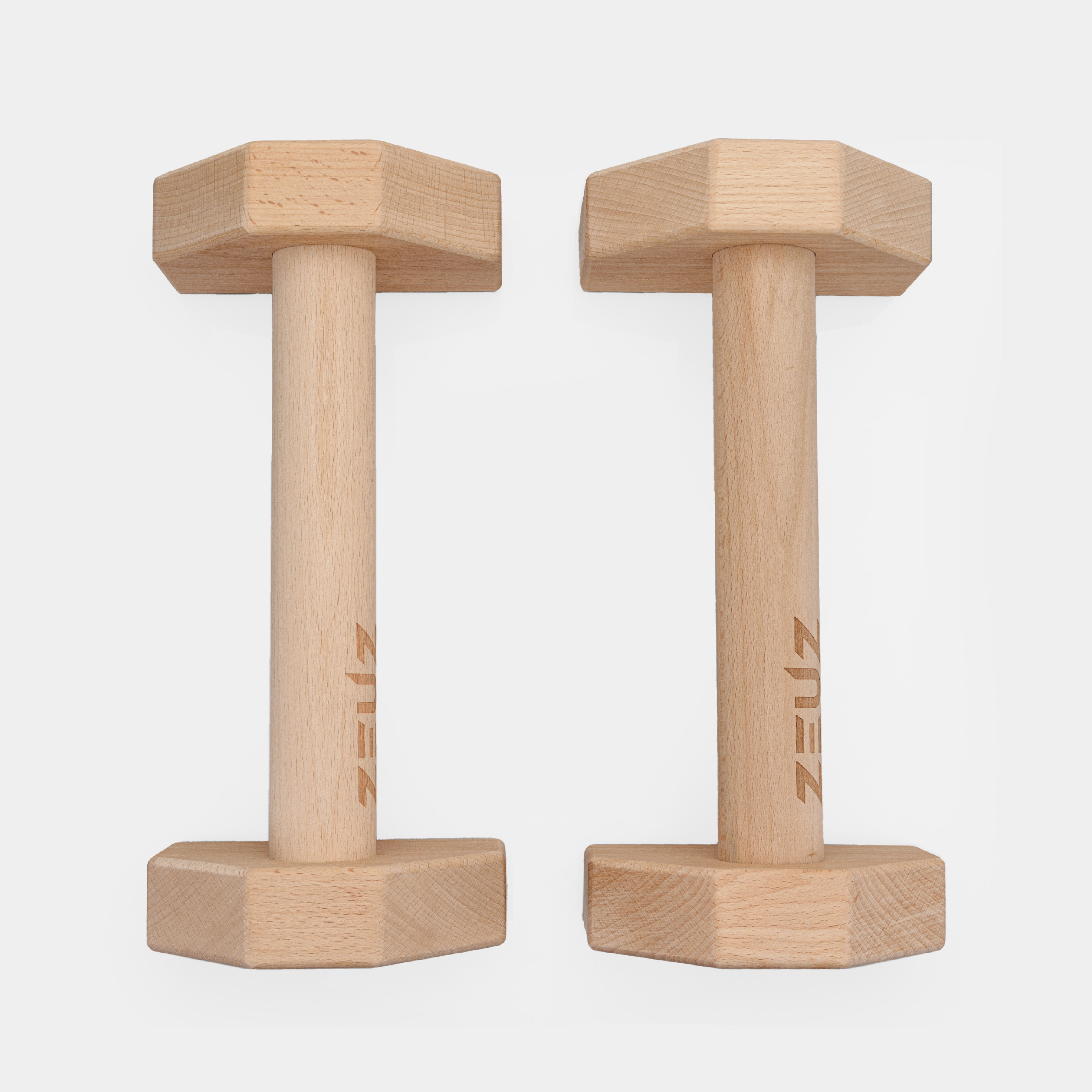 ZEUZ Holz parallelen klein