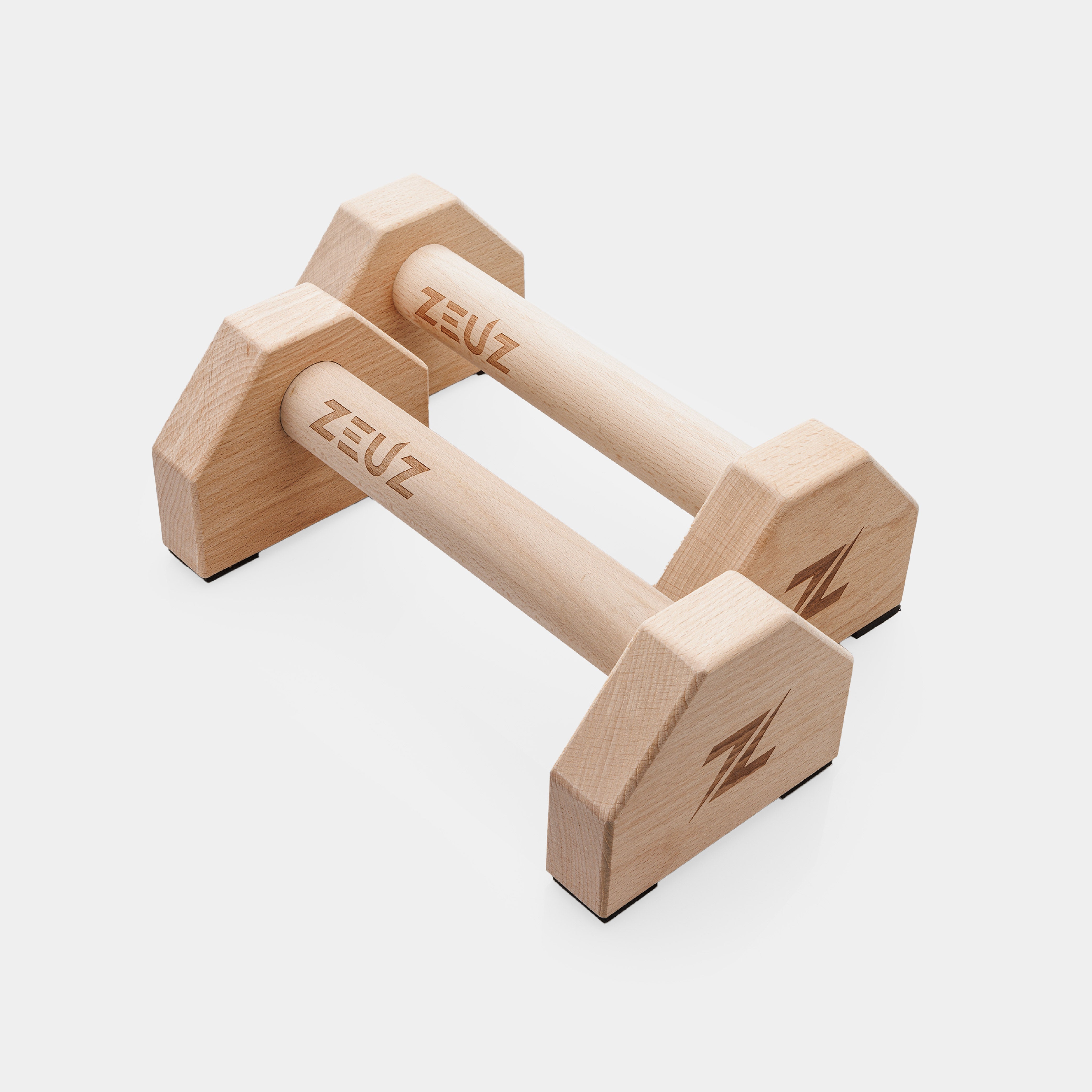 ZEUZ Holz parallelen klein