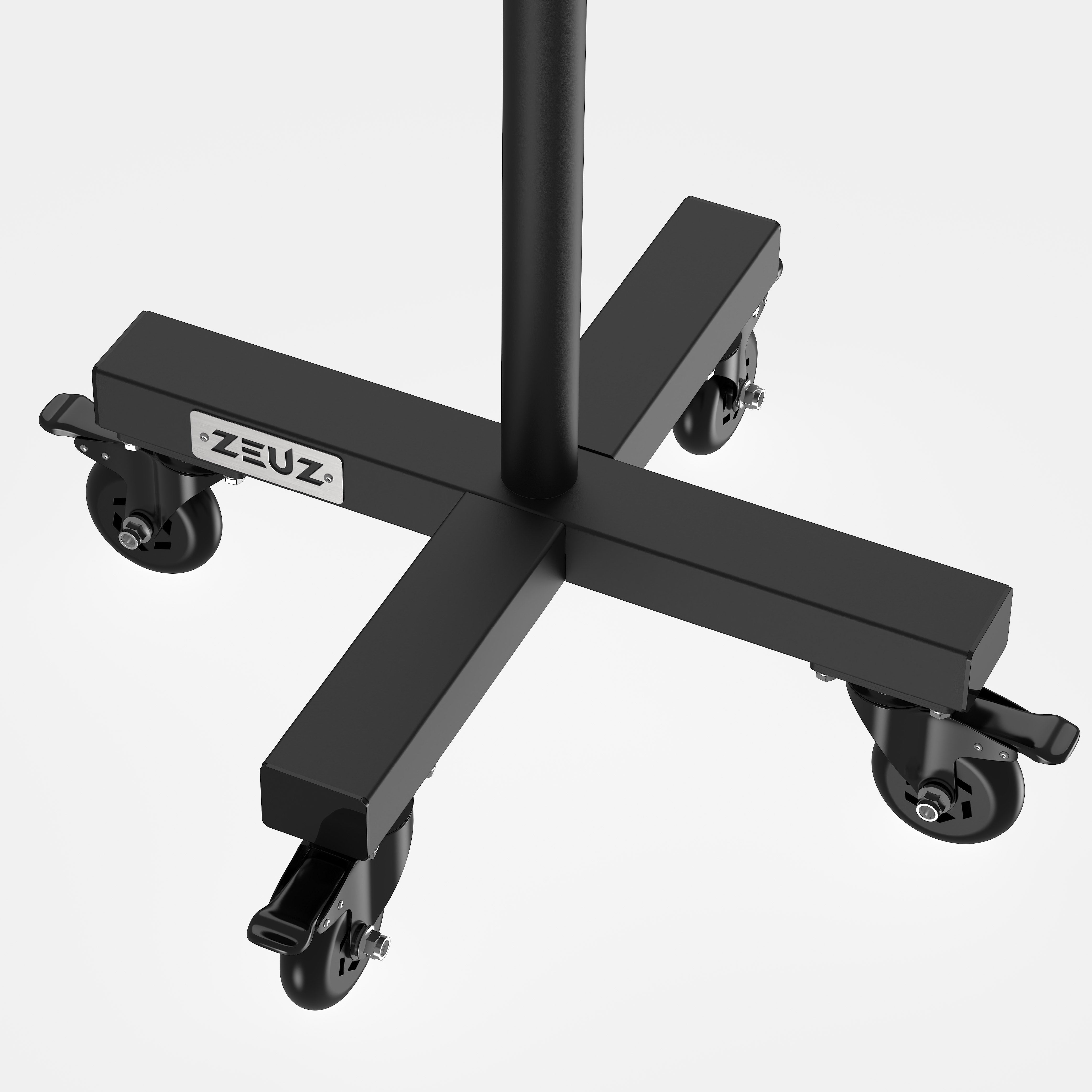 Système de stockage de support de disque mobile ZEUZ