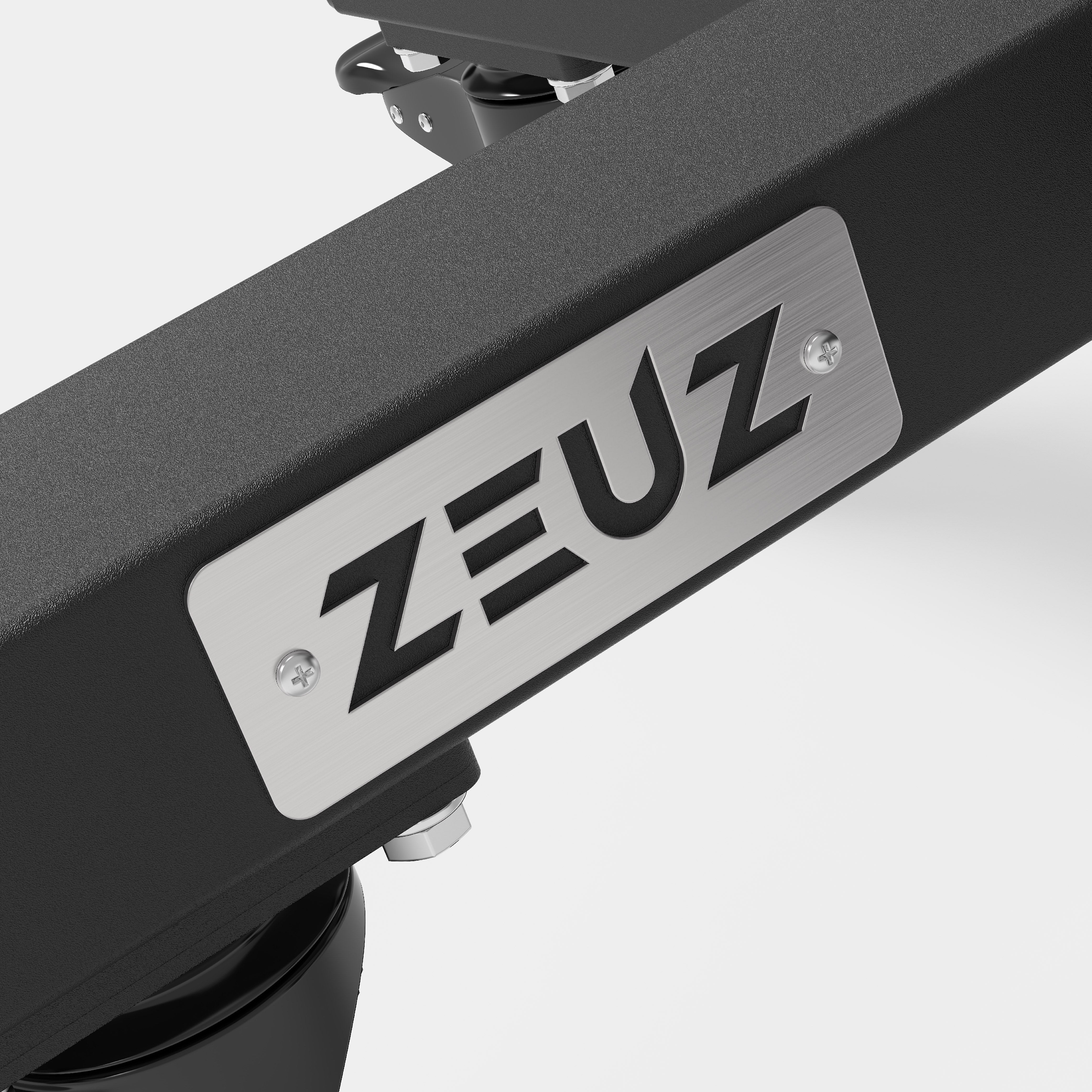 Système de stockage de support de disque mobile ZEUZ