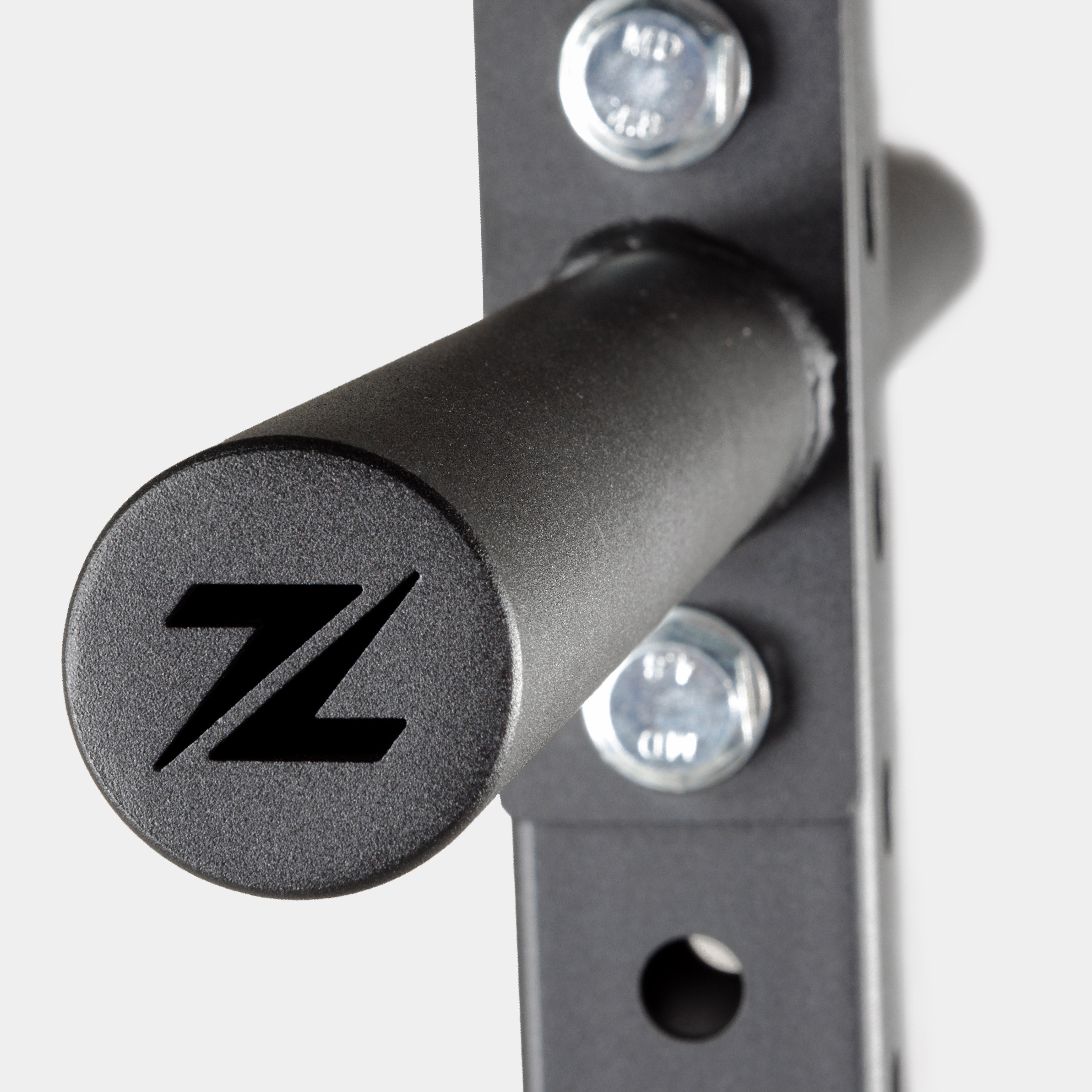 Sistema móvil de almacenamiento de pesas y barras verticales ZEUZ