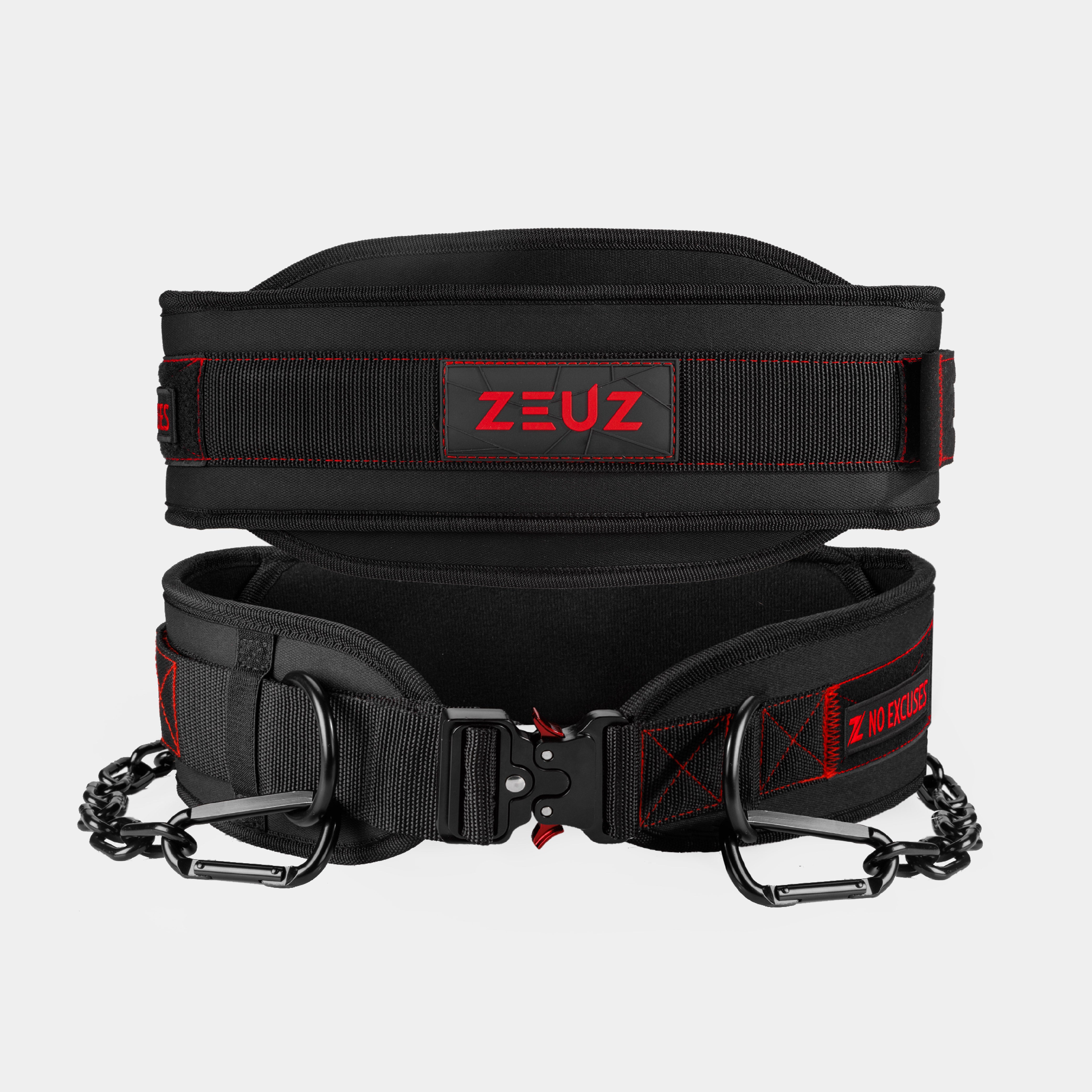 Ceinture de trempage ZEUZ-PAS D'EXCUSES
