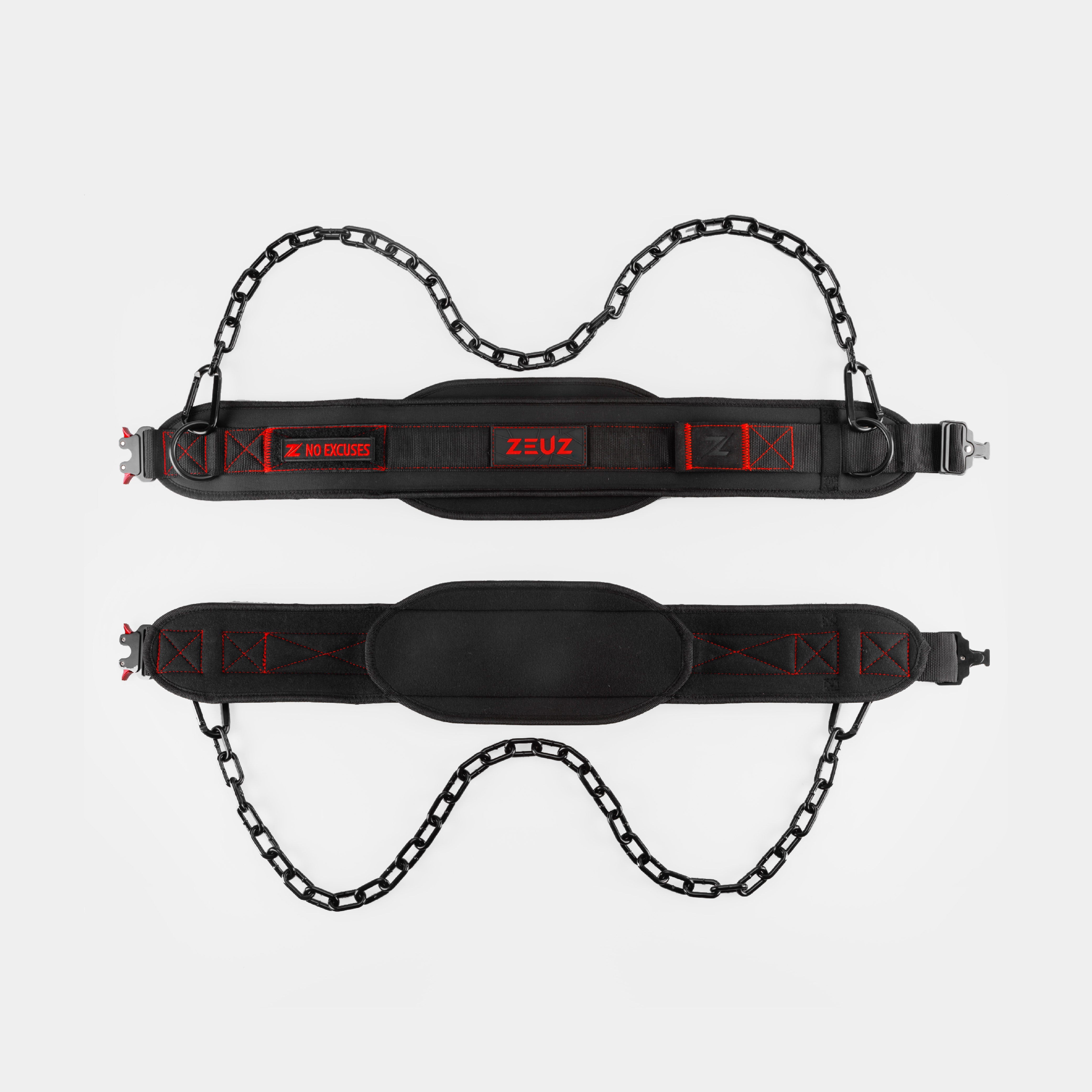 Ceinture de trempage ZEUZ-PAS D'EXCUSES