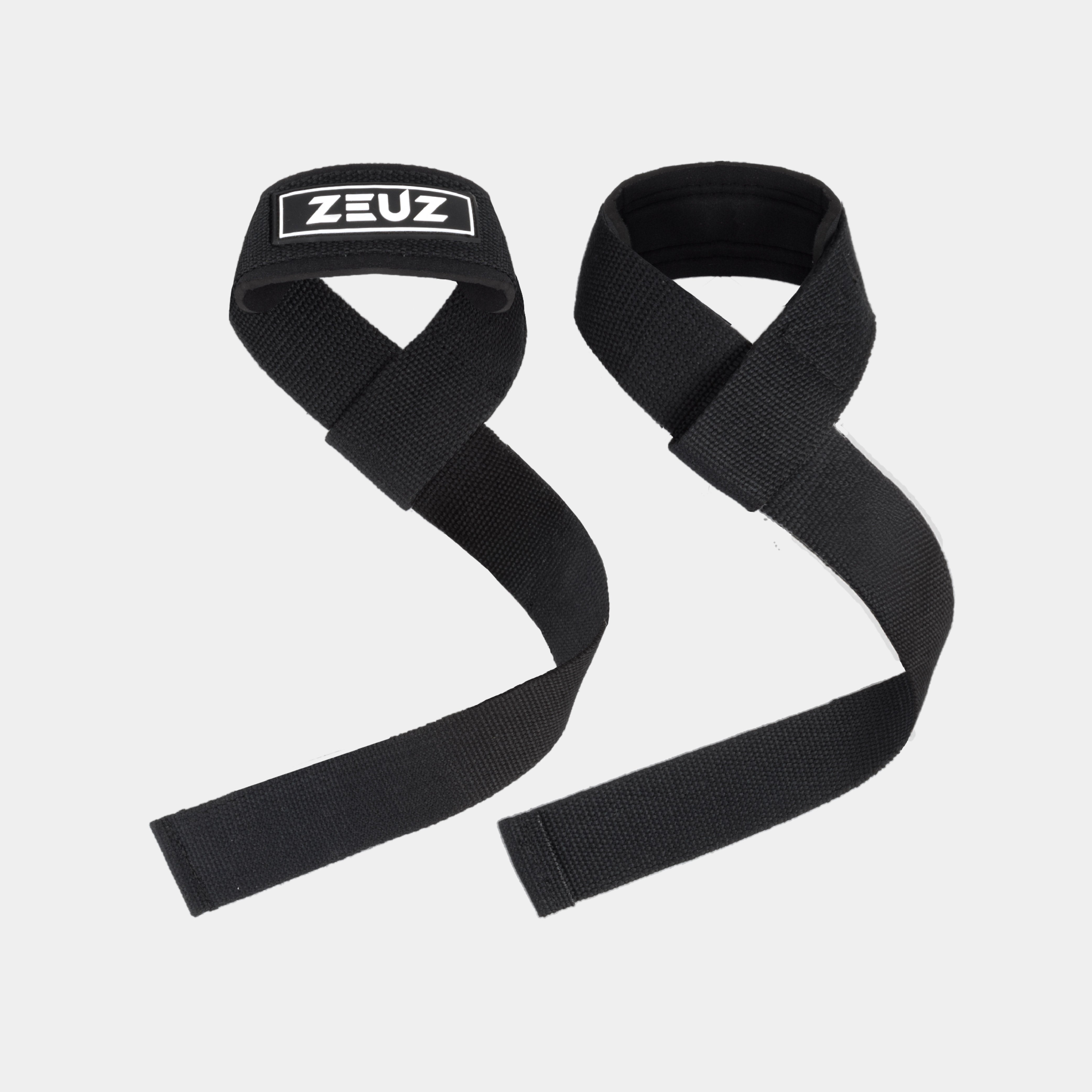 ZEUZ 2 Stuks Lifting Straps