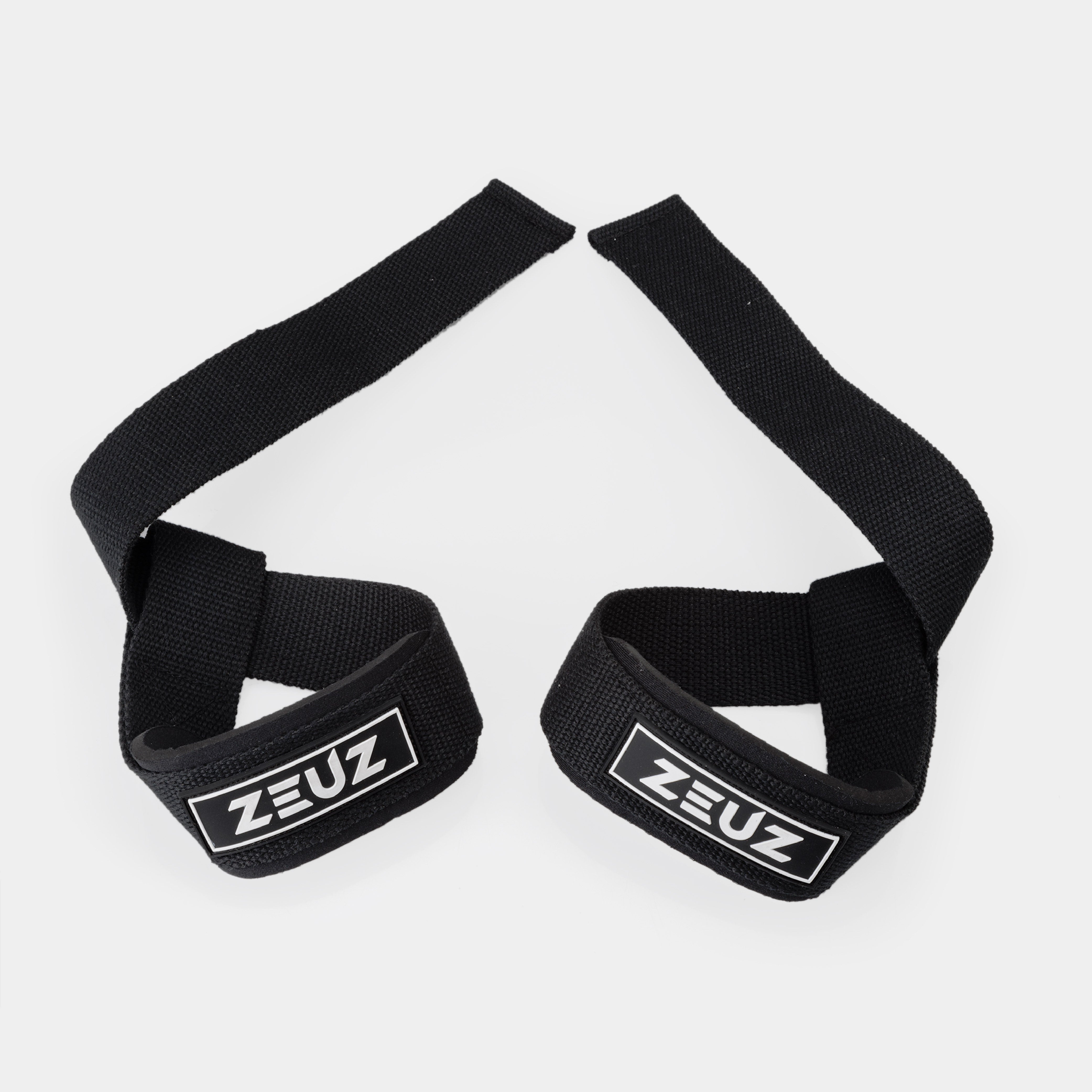 ZEUZ 2 Stuks Lifting Straps