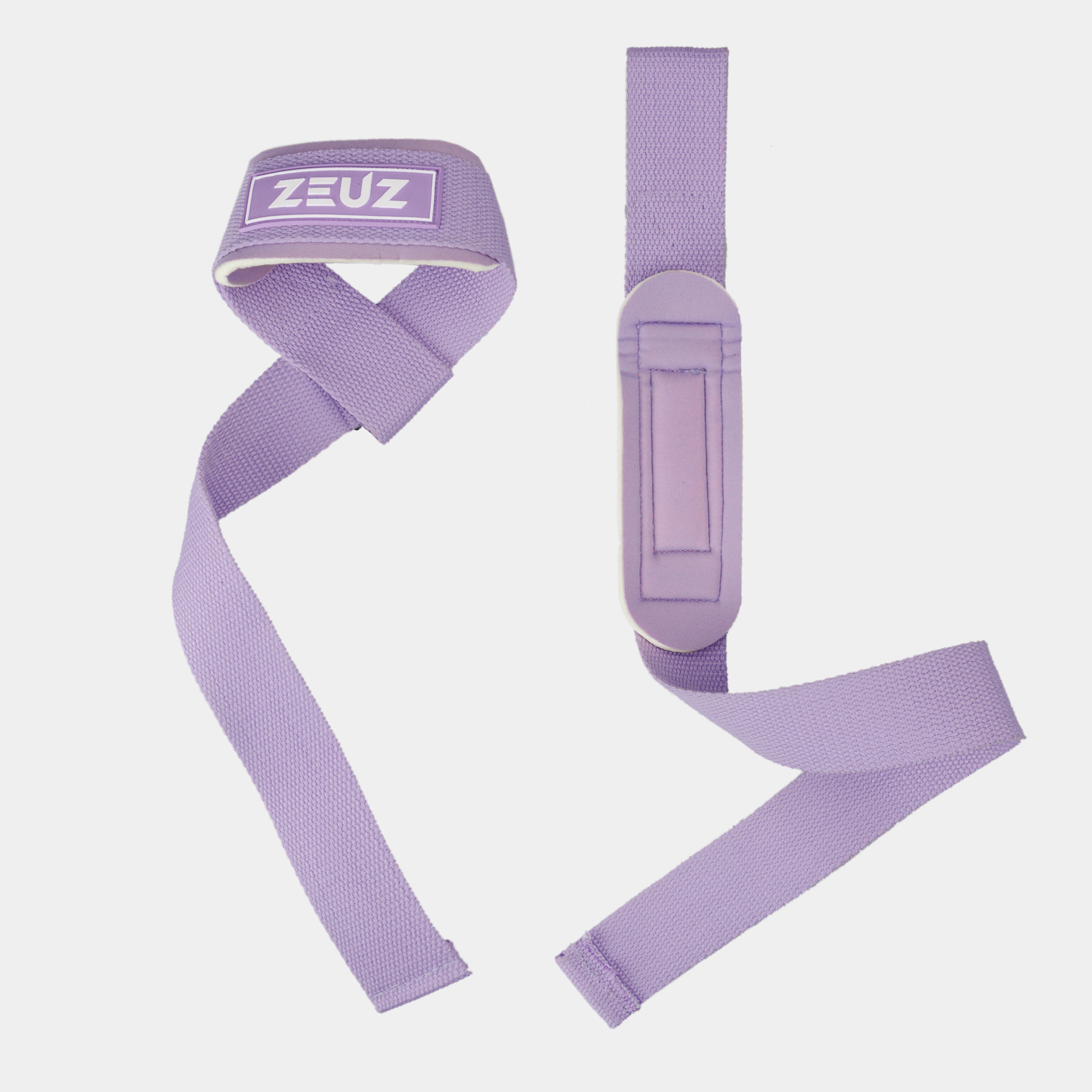 ZEUZ 2 Stuks Lifting Straps