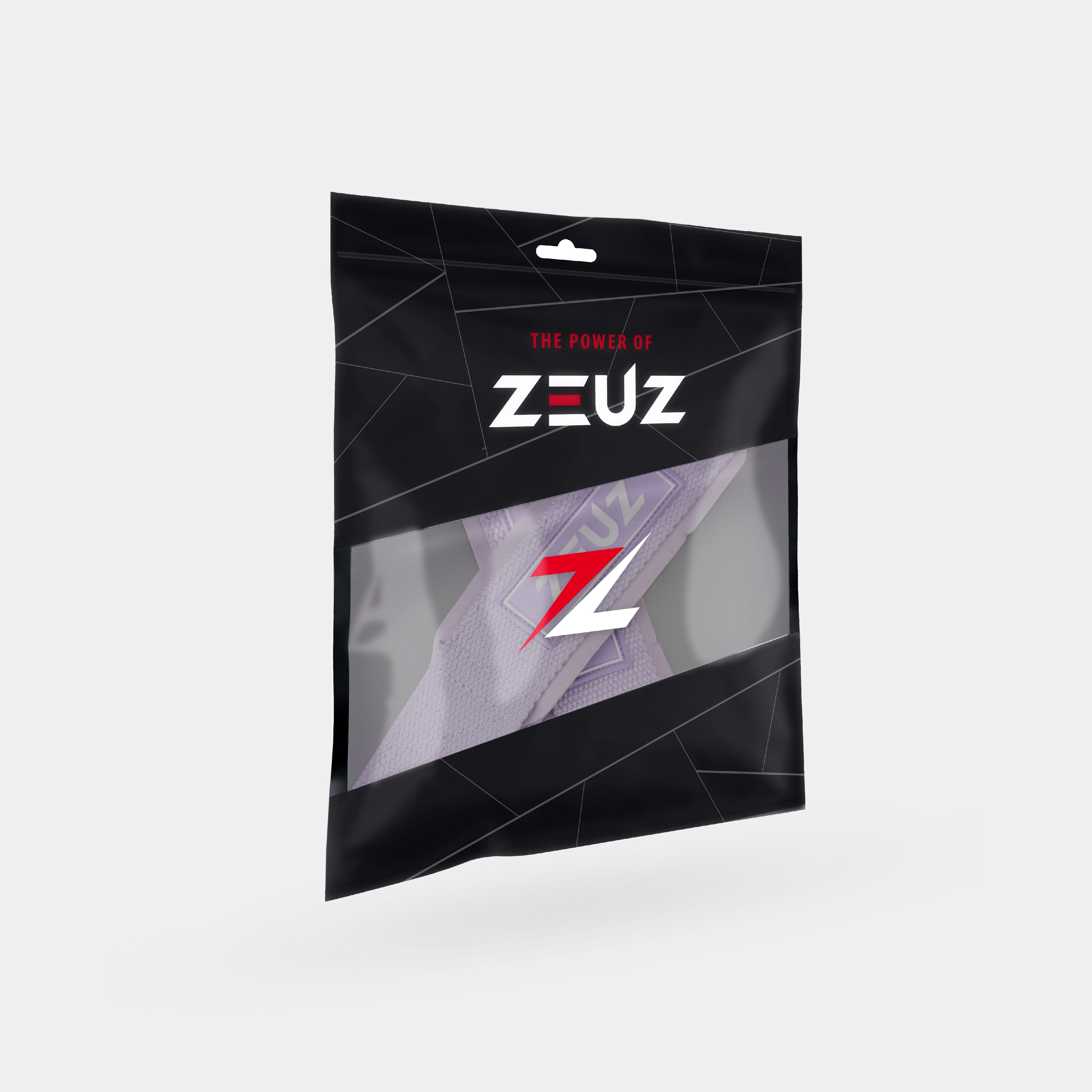 ZEUZ 2 Stuks Lifting Straps