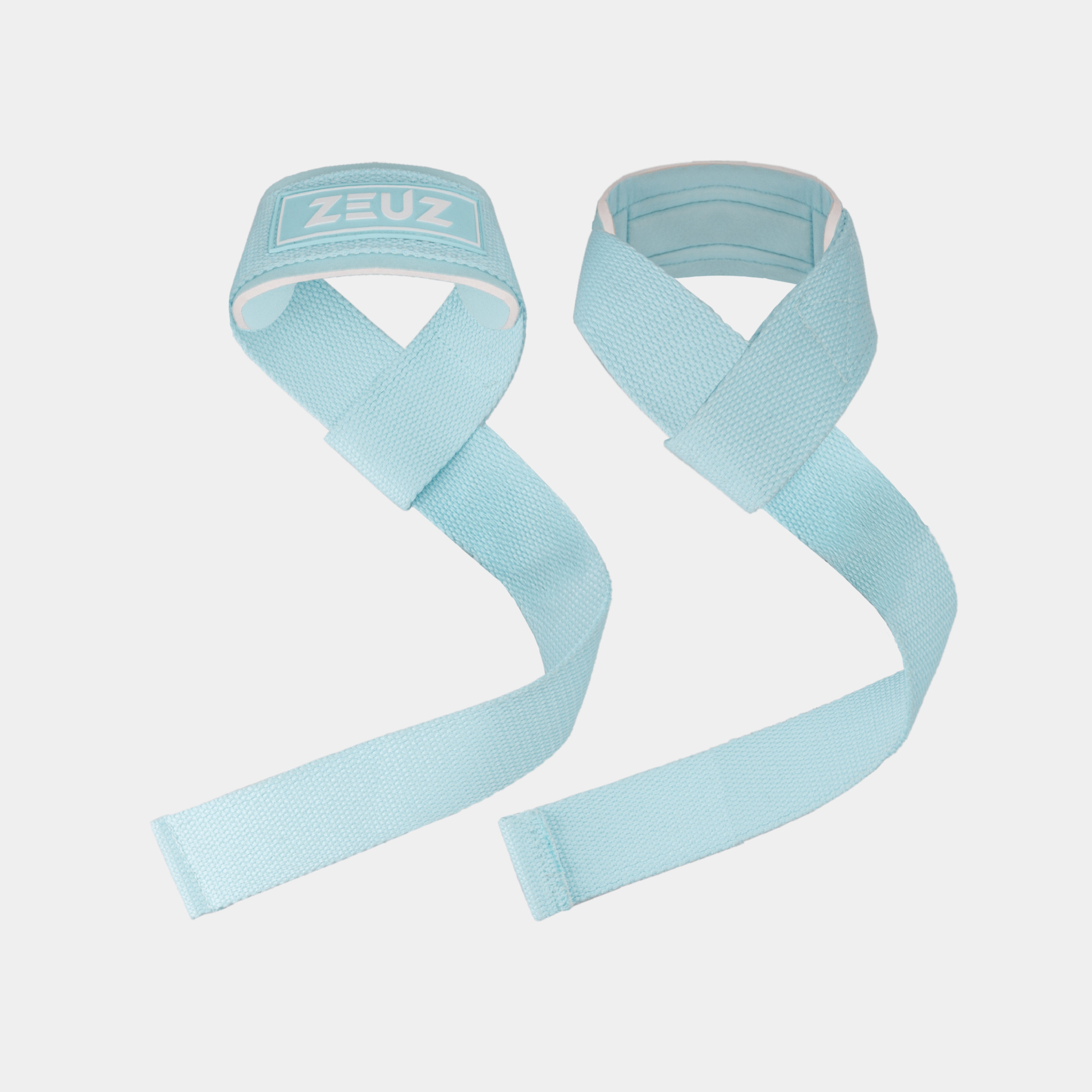 ZEUZ 2 Stuks Lifting Straps