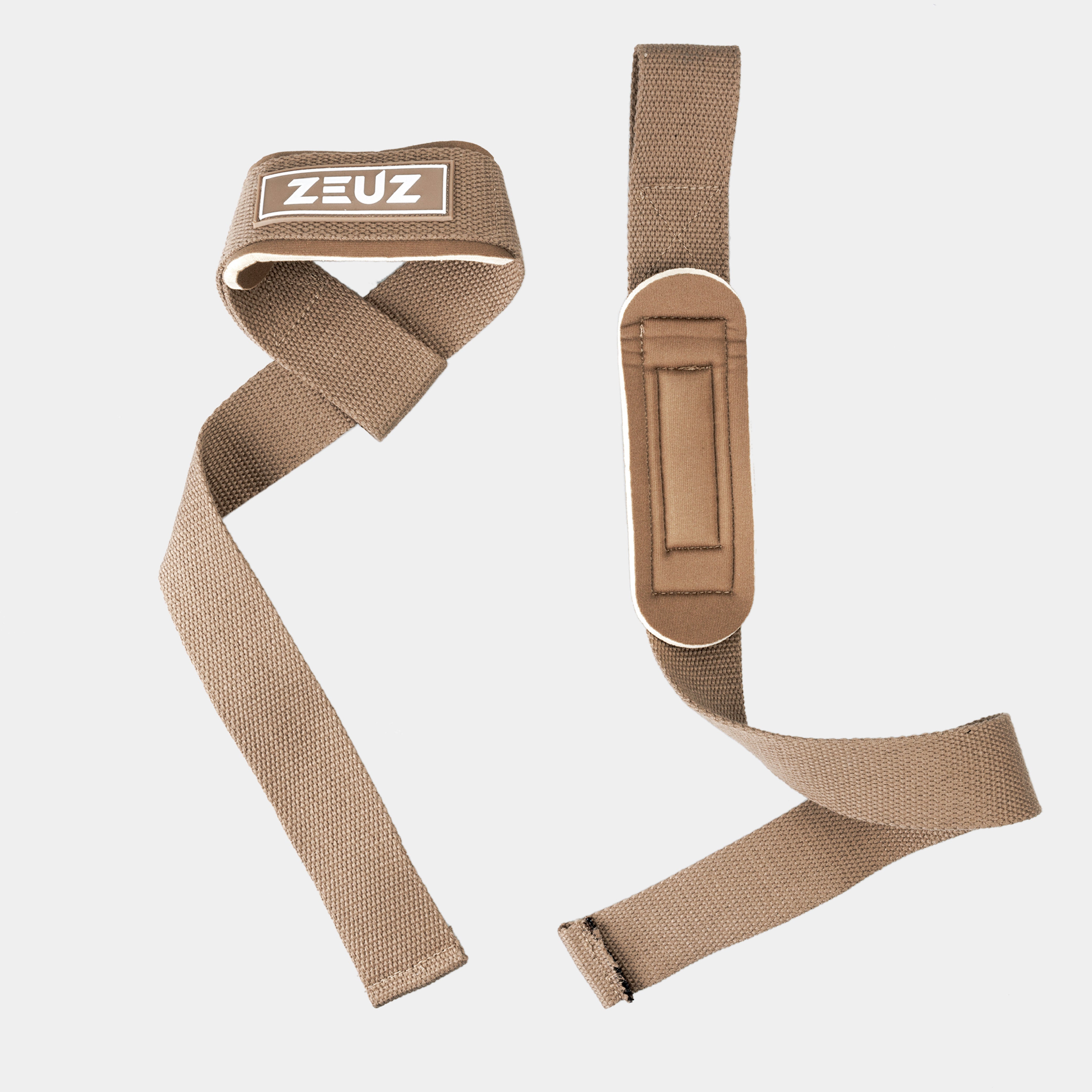 ZEUZ 2 Stuks Lifting Straps