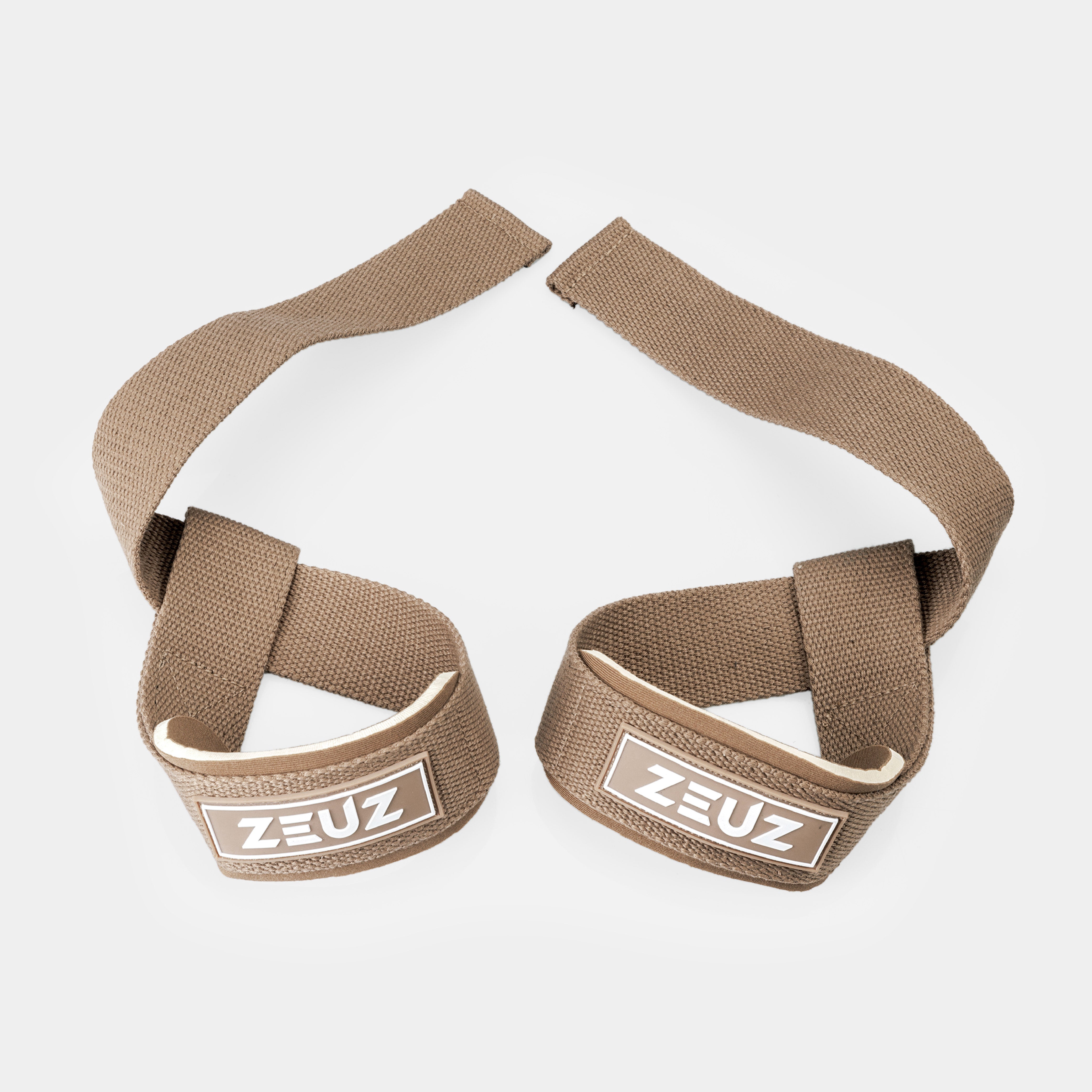 ZEUZ 2 Stuks Lifting Straps