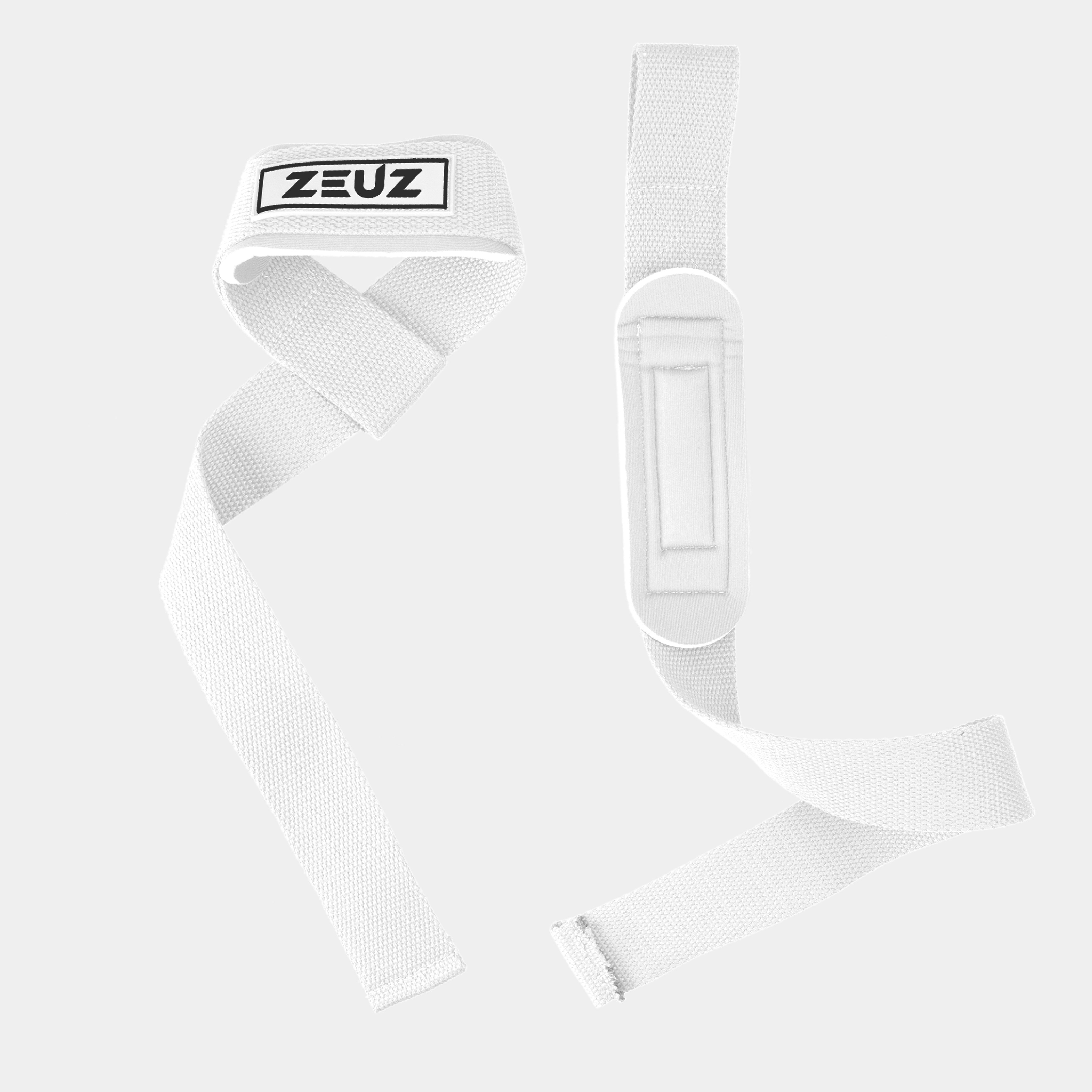 ZEUZ 2 Stuks Lifting Straps