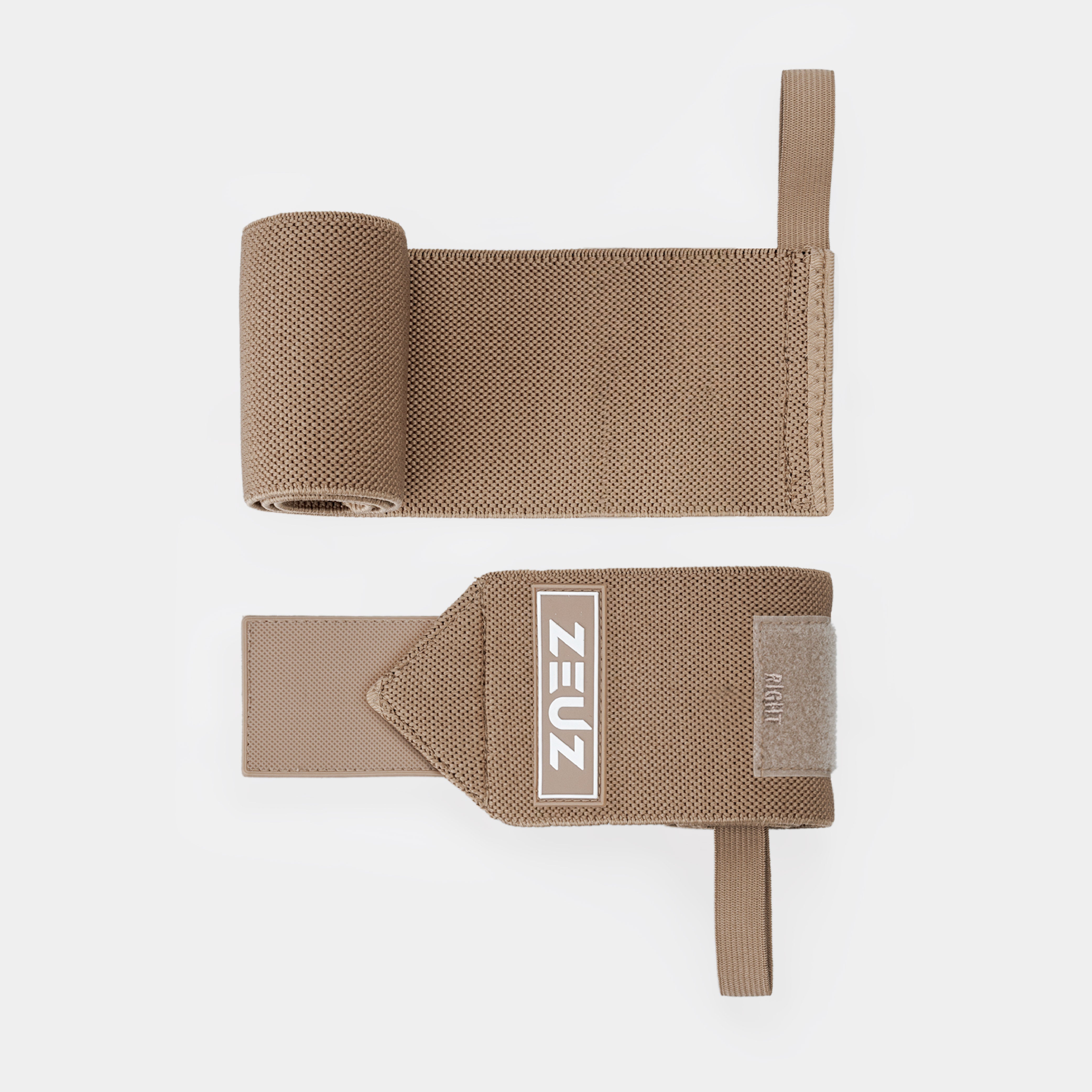 ZEUZ 2x Fasce per polso - Wrist Wraps