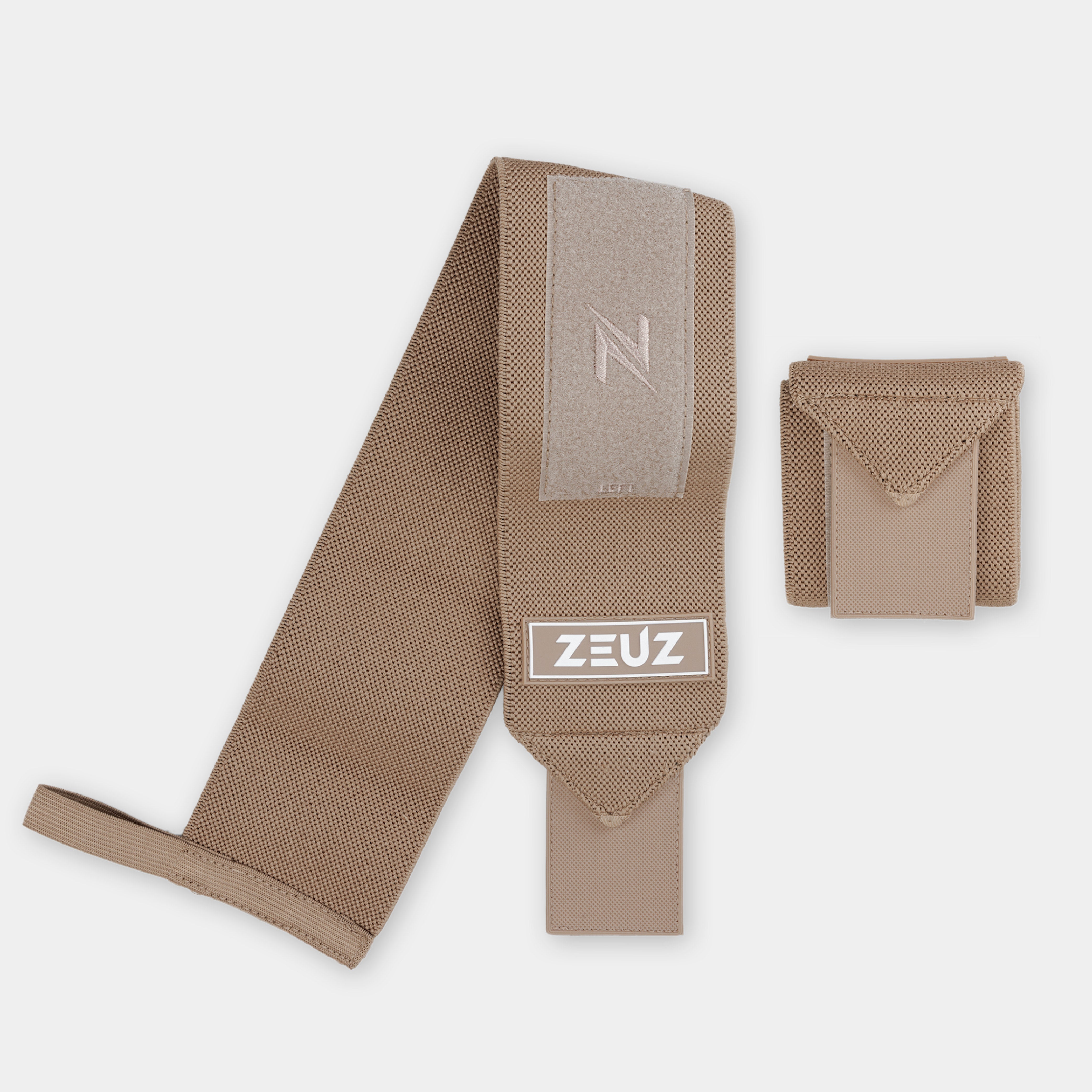 Bandes de poignet ZEUZ 2 pièces